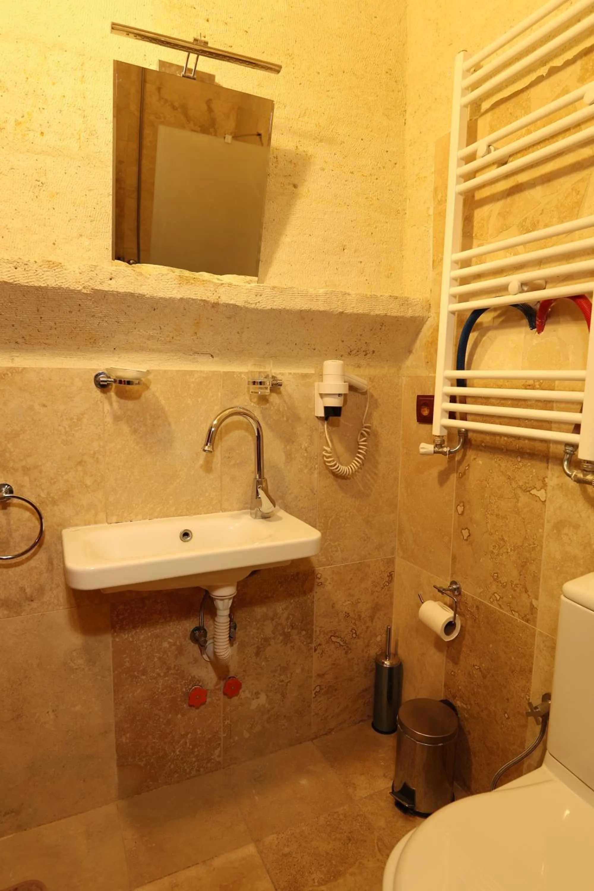 Shower, Bathroom in Cappadocia Balloon Boutique