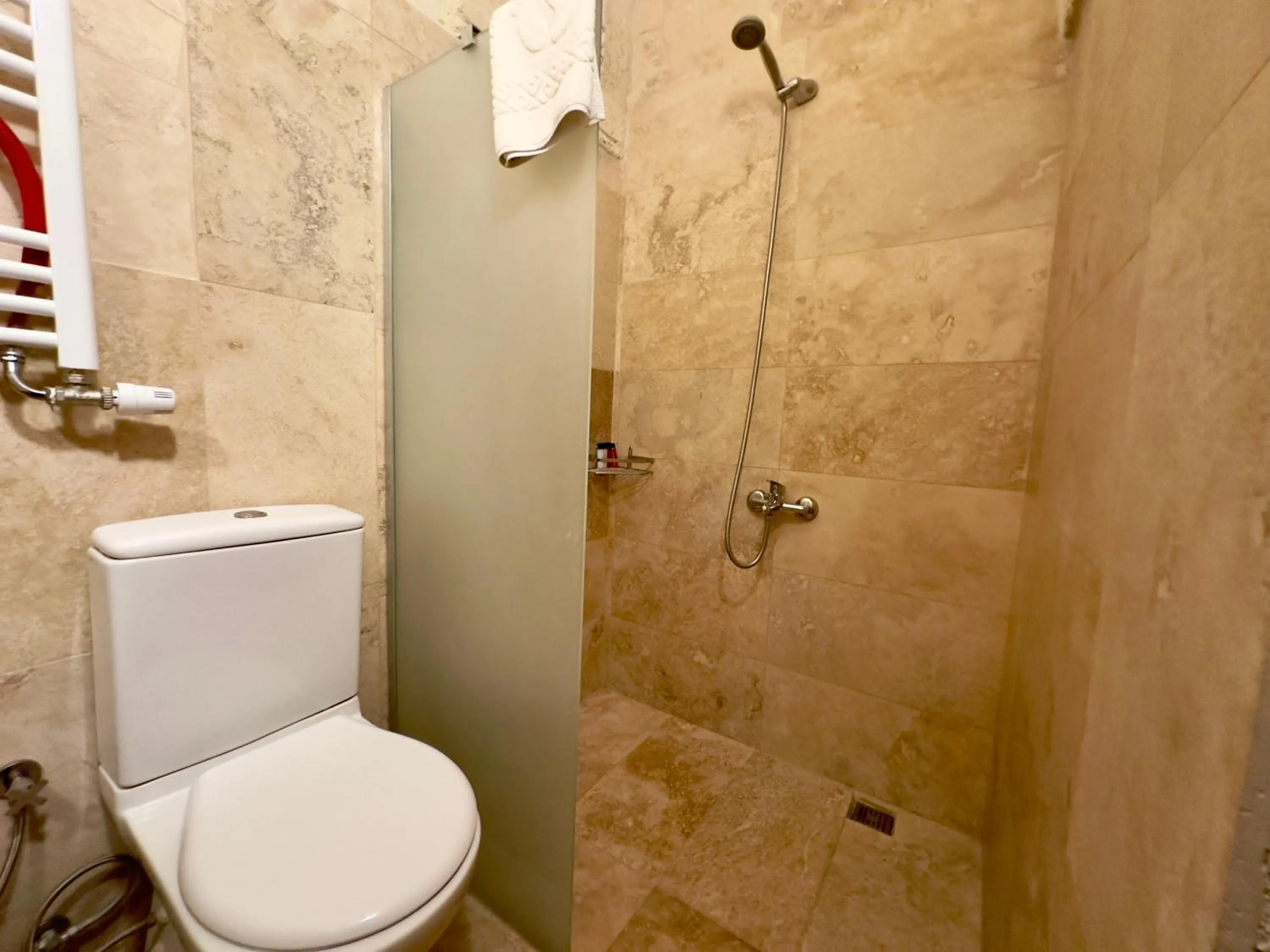 Bathroom in Cappadocia Balloon Boutique