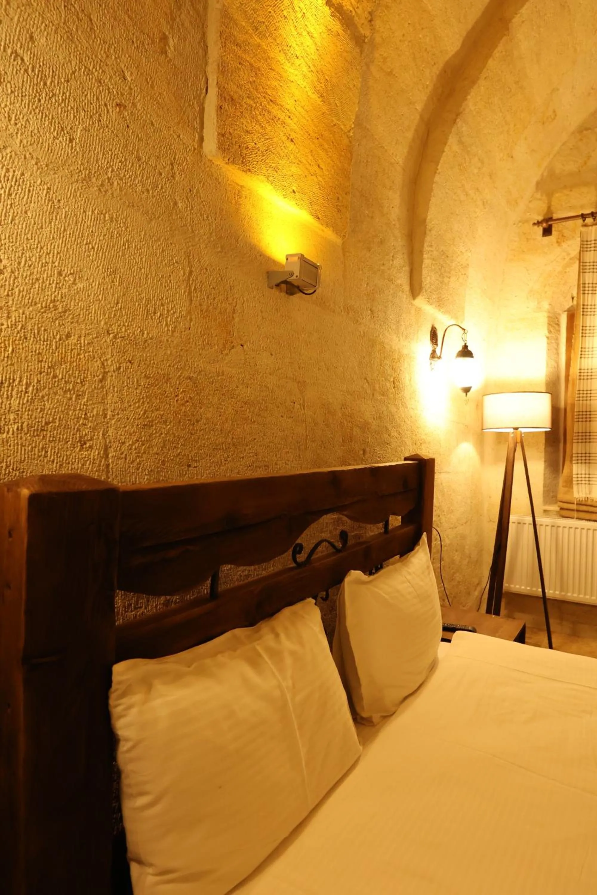 Bed in Cappadocia Balloon Boutique