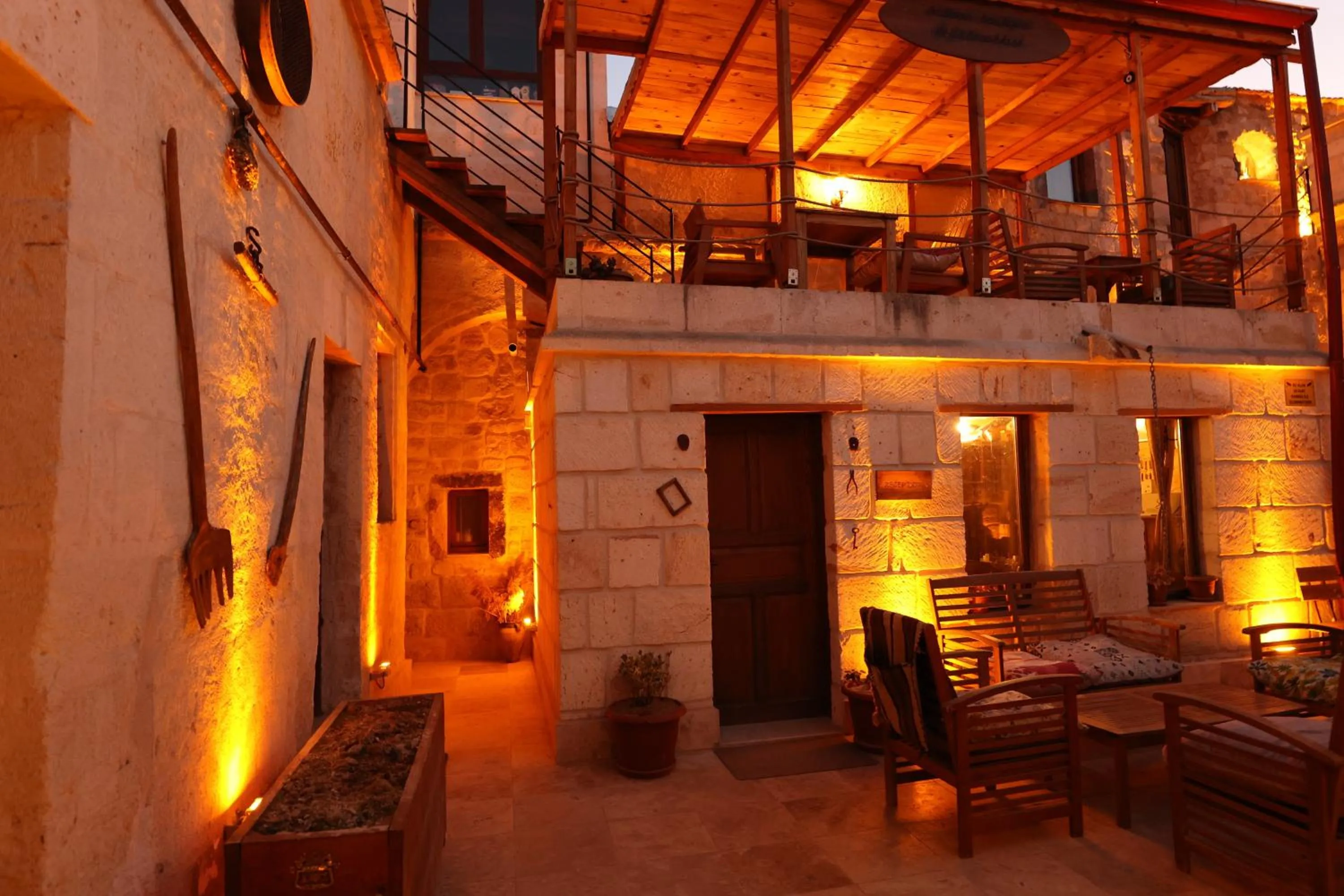 Cappadocia Balloon House