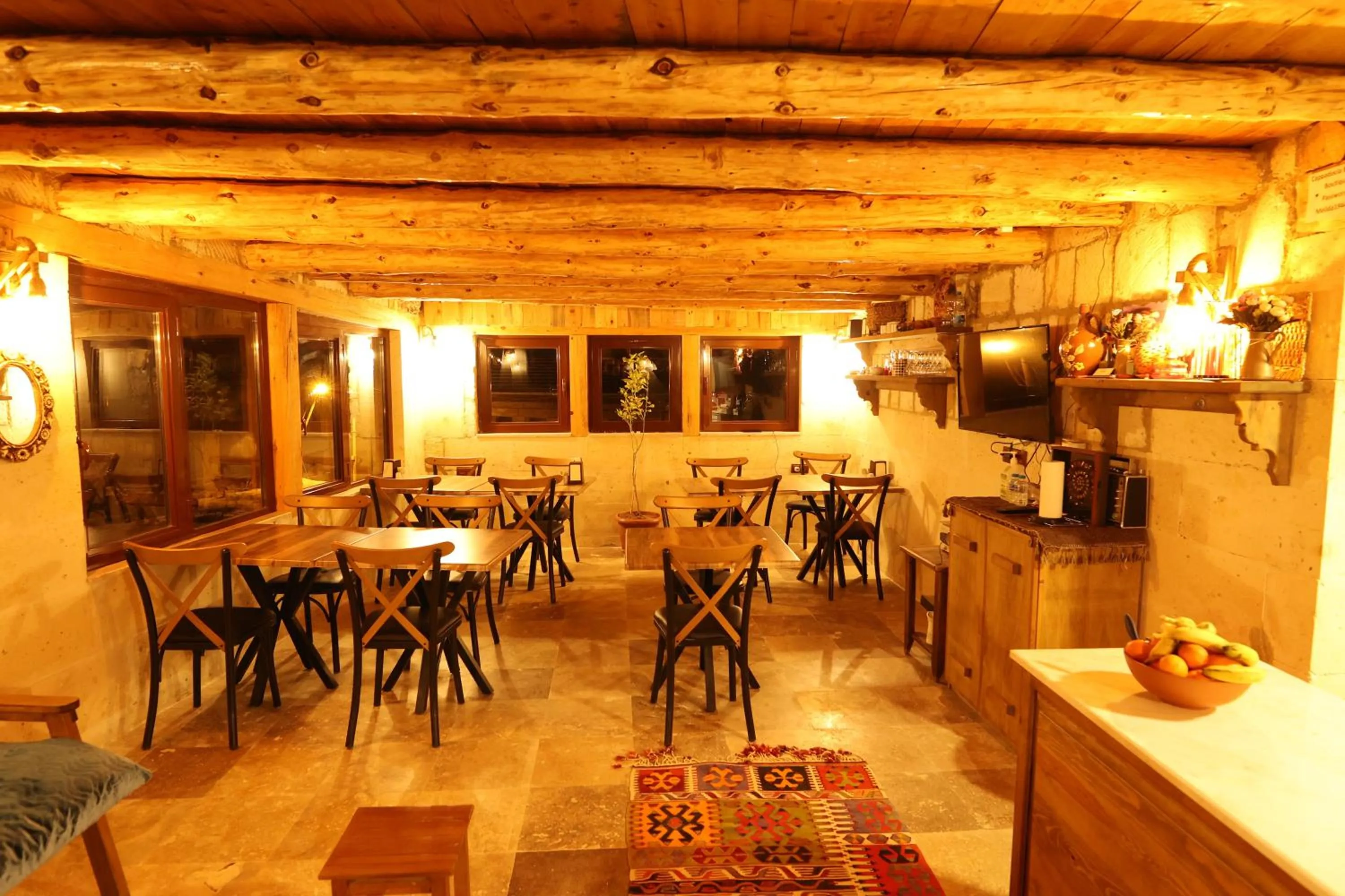 Restaurant/Places to Eat in Cappadocia Balloon Boutique