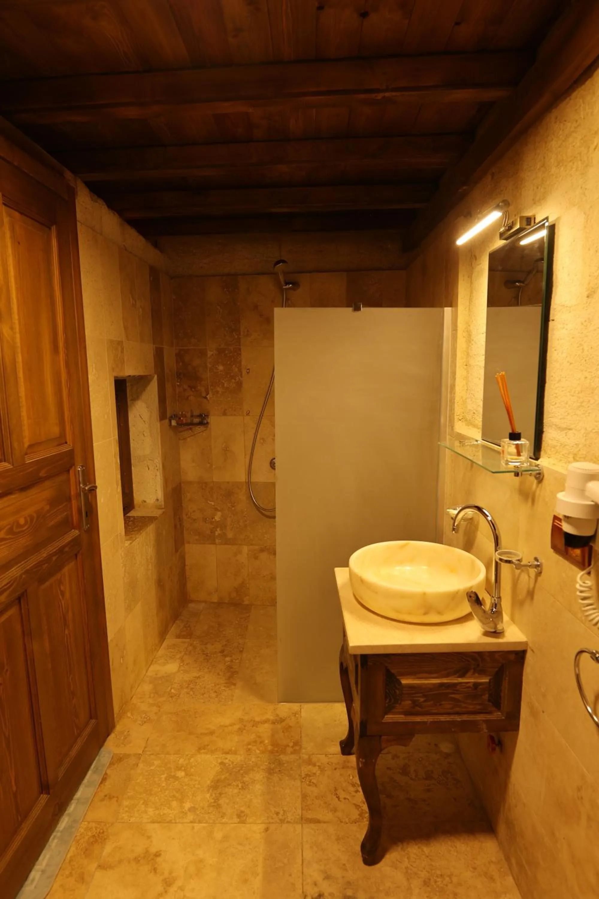 Shower, Bathroom in Cappadocia Balloon Boutique