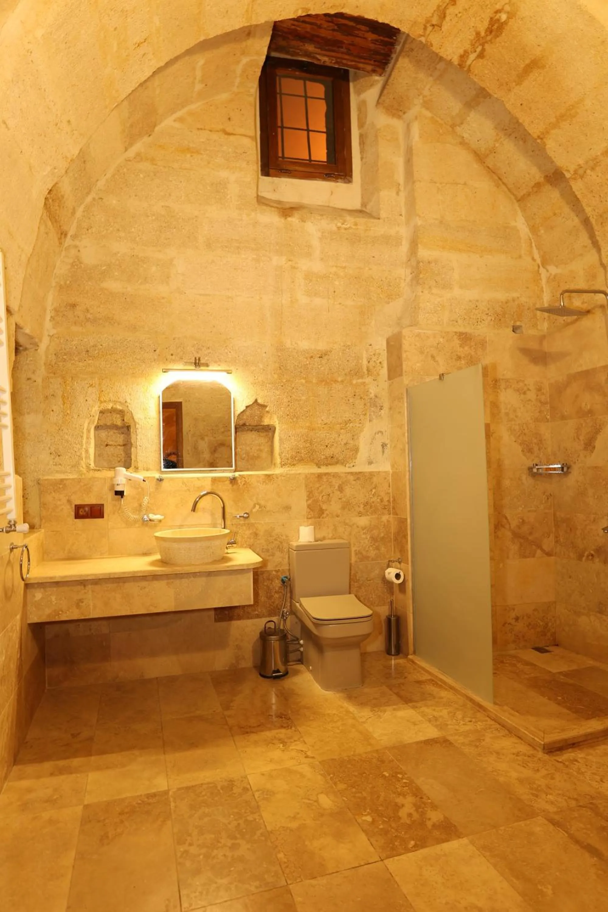 Shower, Bathroom in Cappadocia Balloon Boutique