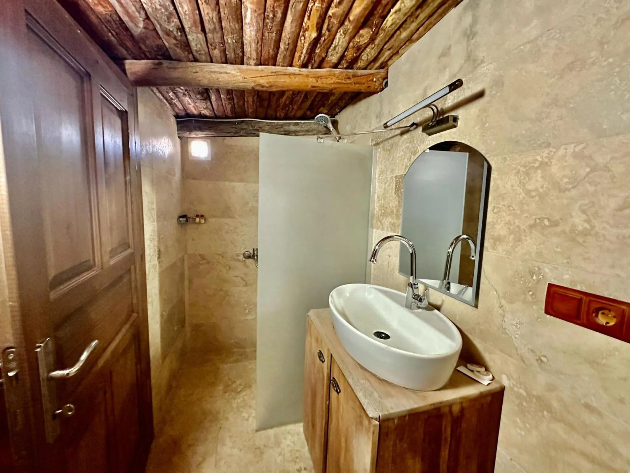 Shower, Bathroom in Cappadocia Balloon Boutique