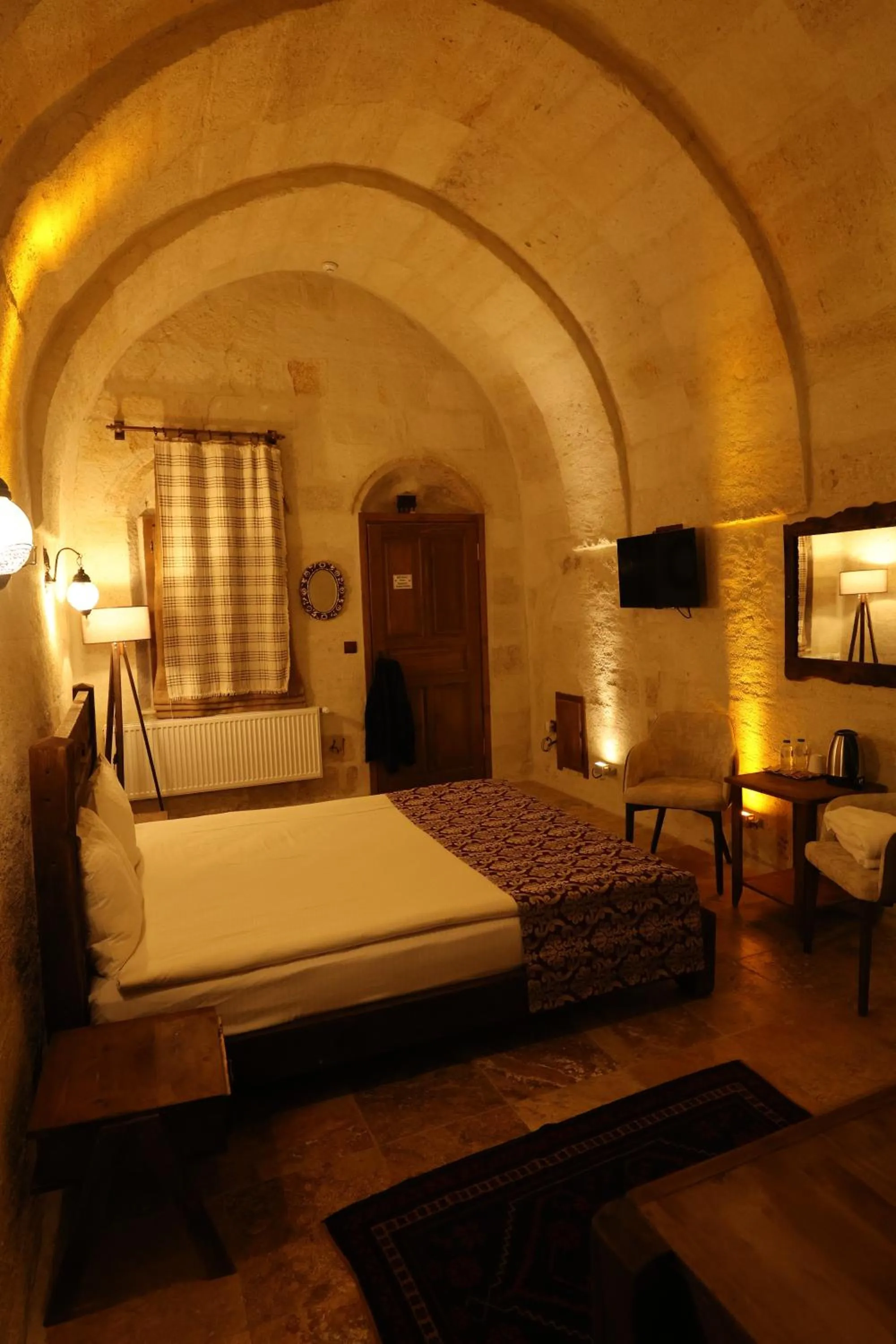 Bed in Cappadocia Balloon Boutique