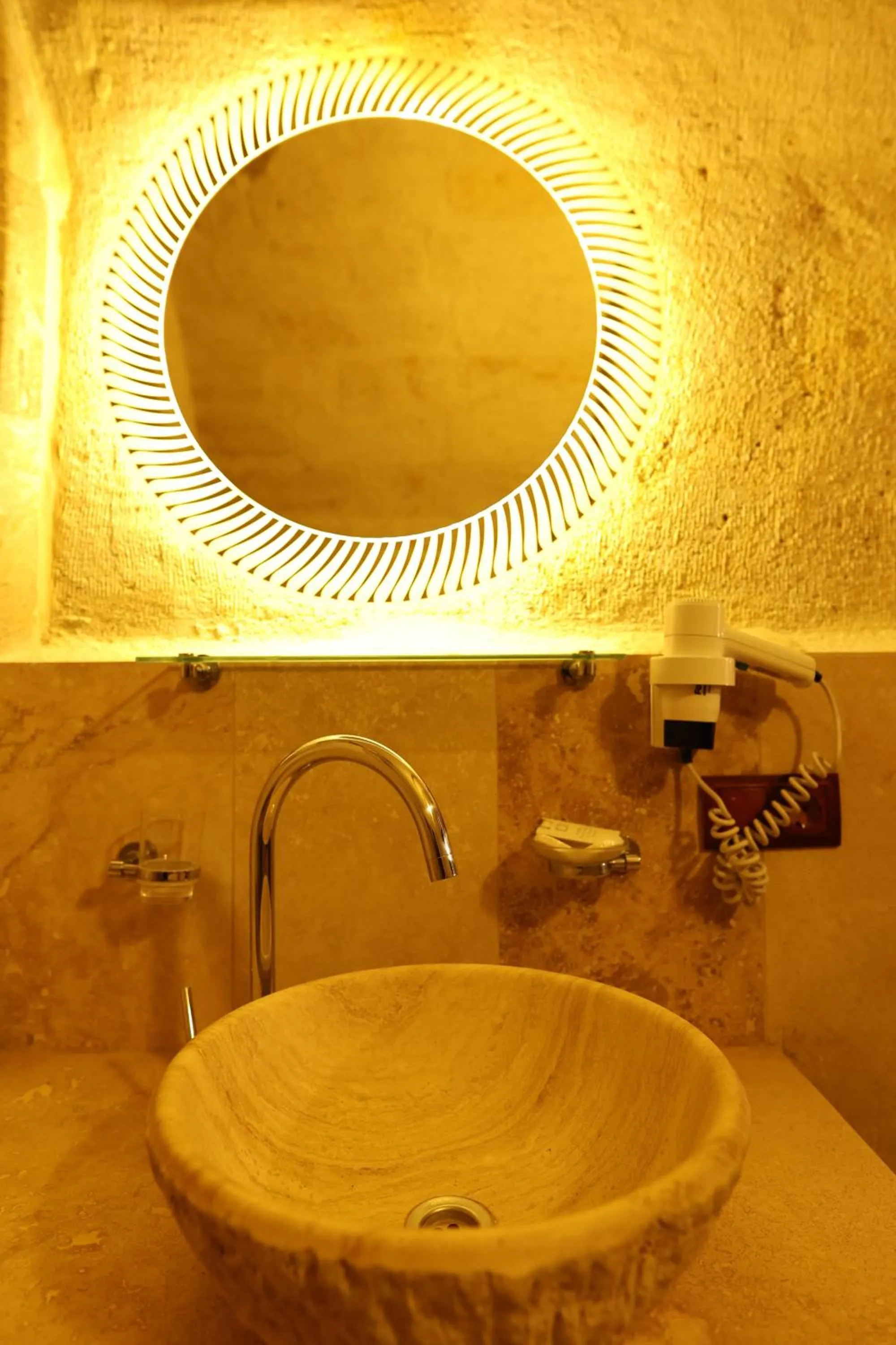 Bathroom in Cappadocia Balloon Boutique