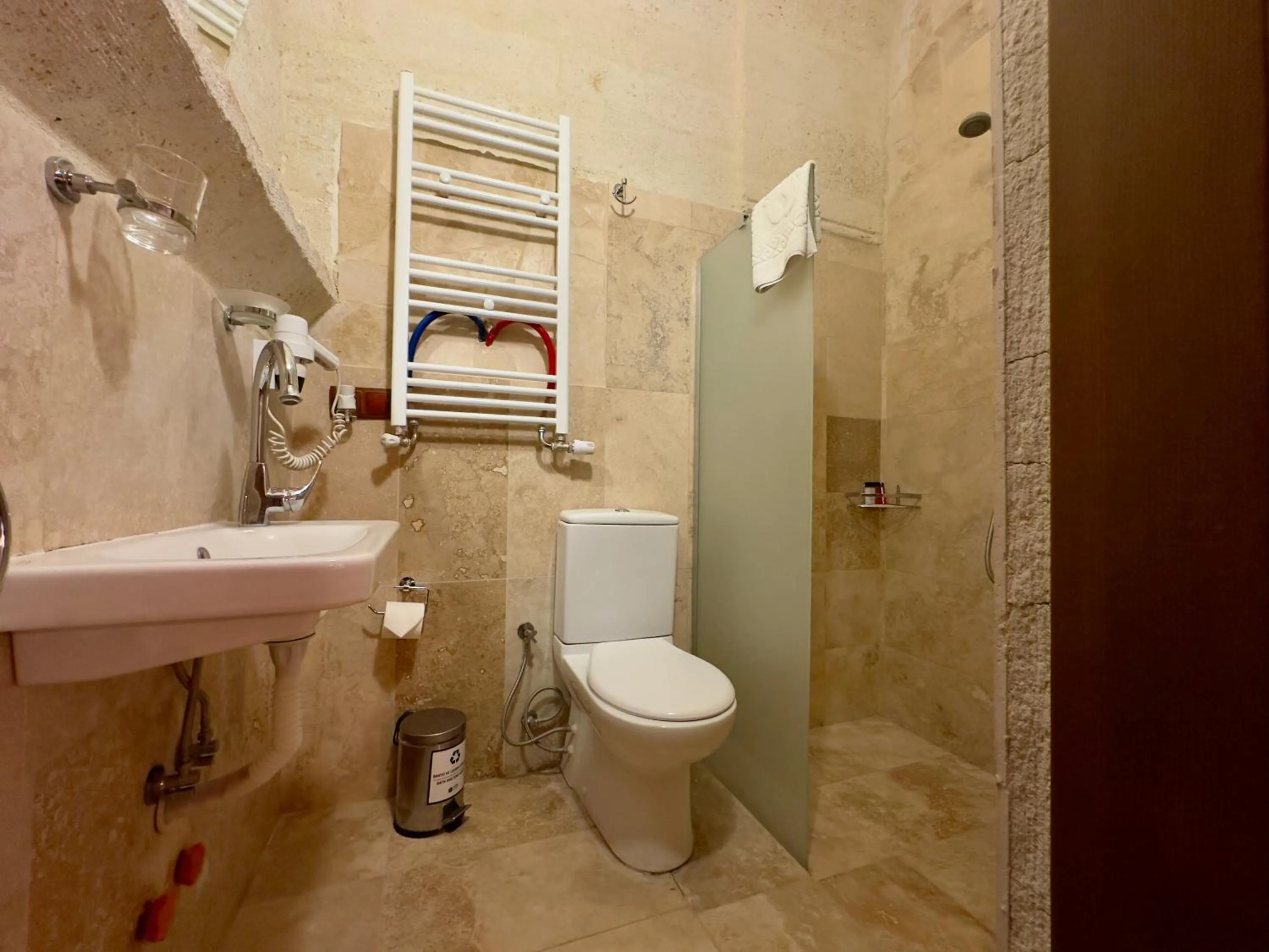 Toilet, Bathroom in Cappadocia Balloon Boutique