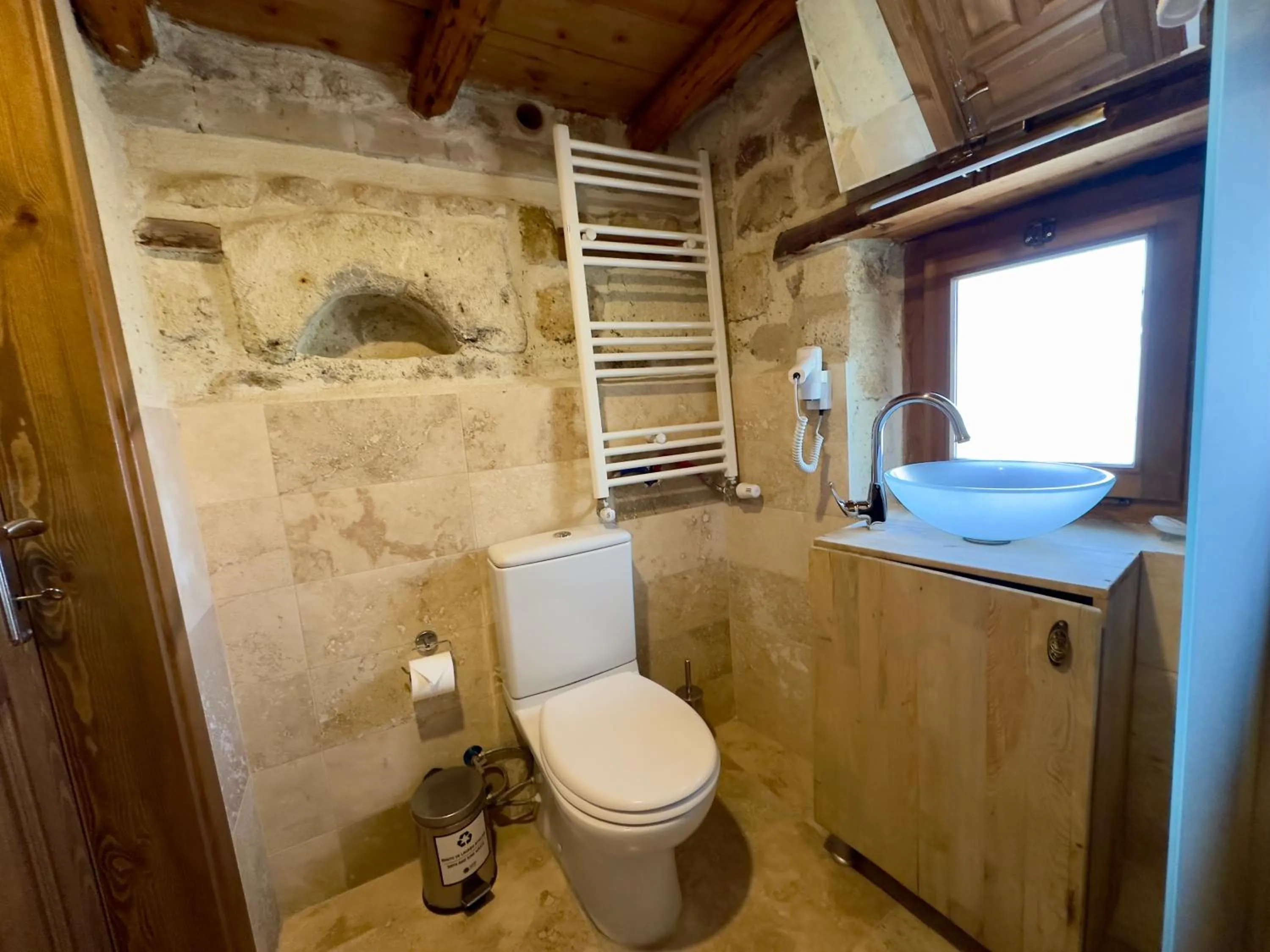 Toilet, Bathroom in Cappadocia Balloon Boutique