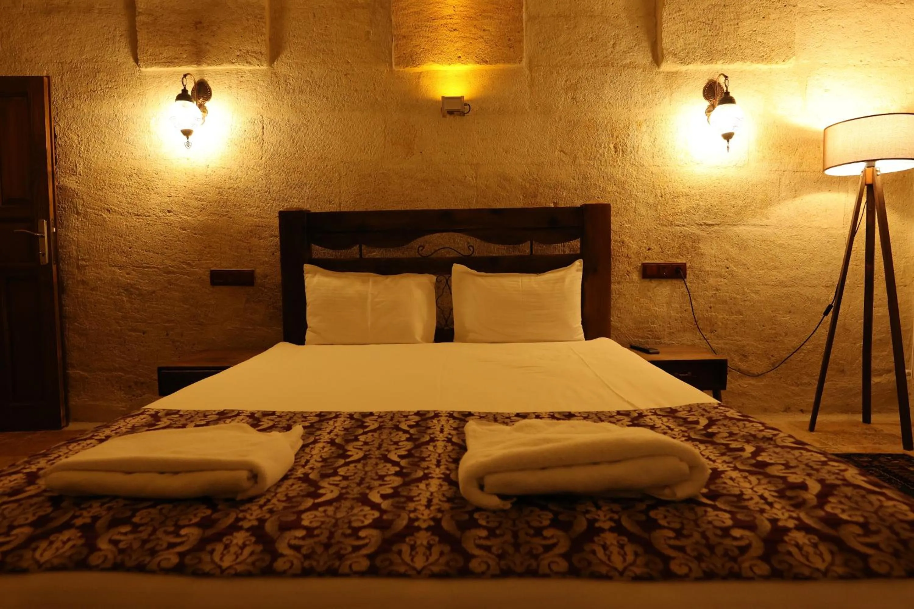 Bed in Cappadocia Balloon Boutique