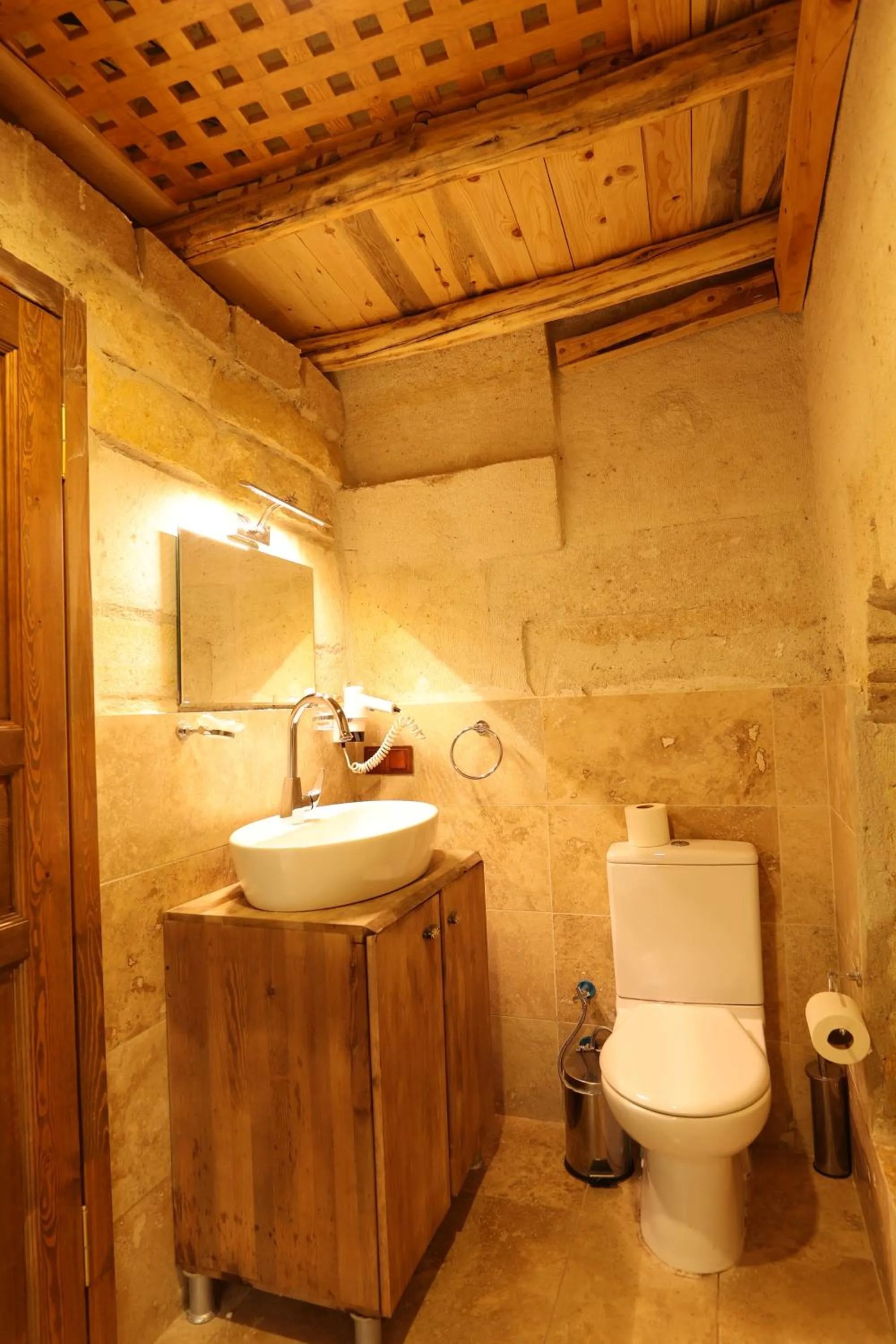 Toilet, Bathroom in Cappadocia Balloon Boutique