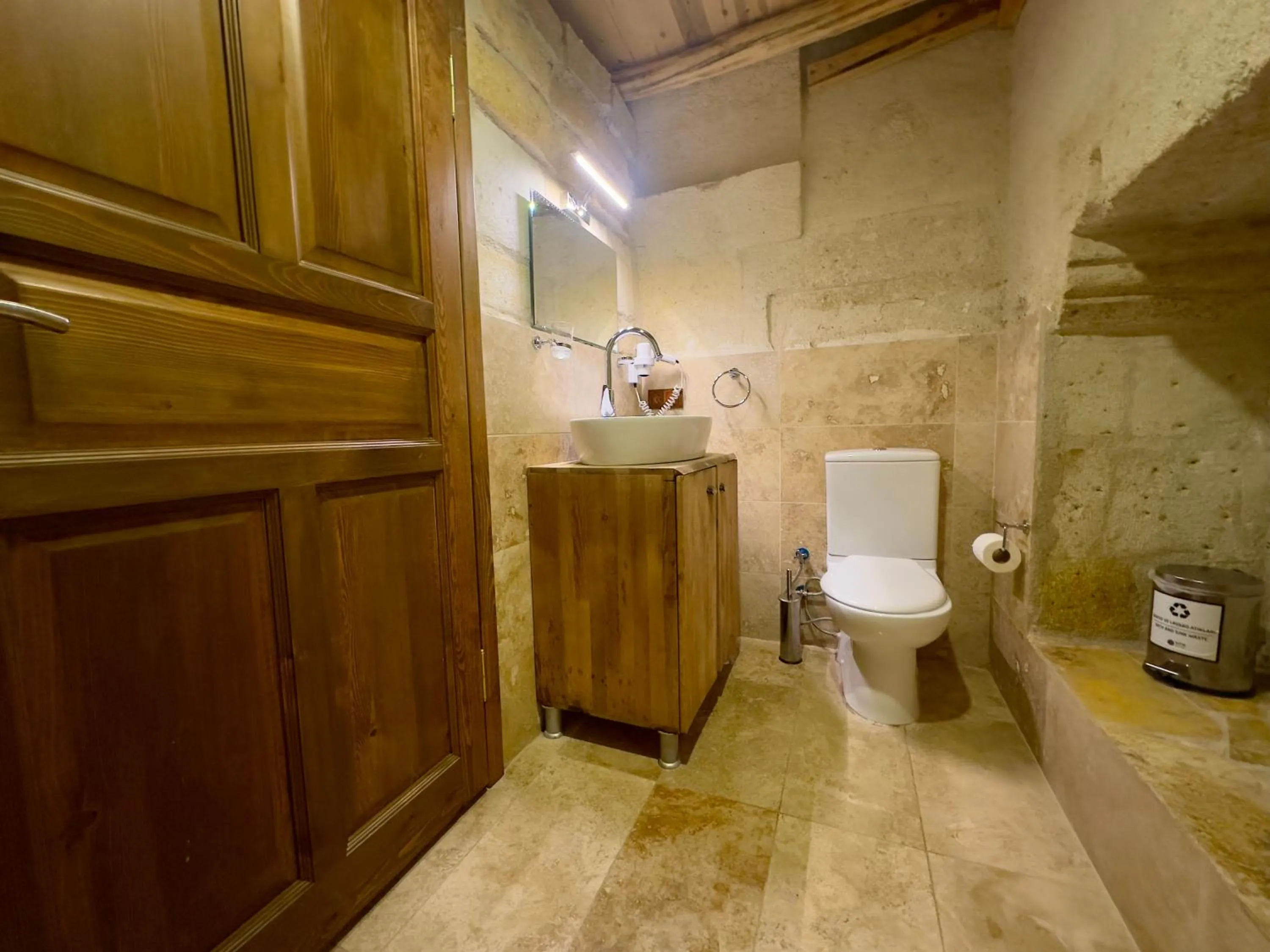 Toilet, Bathroom in Cappadocia Balloon Boutique