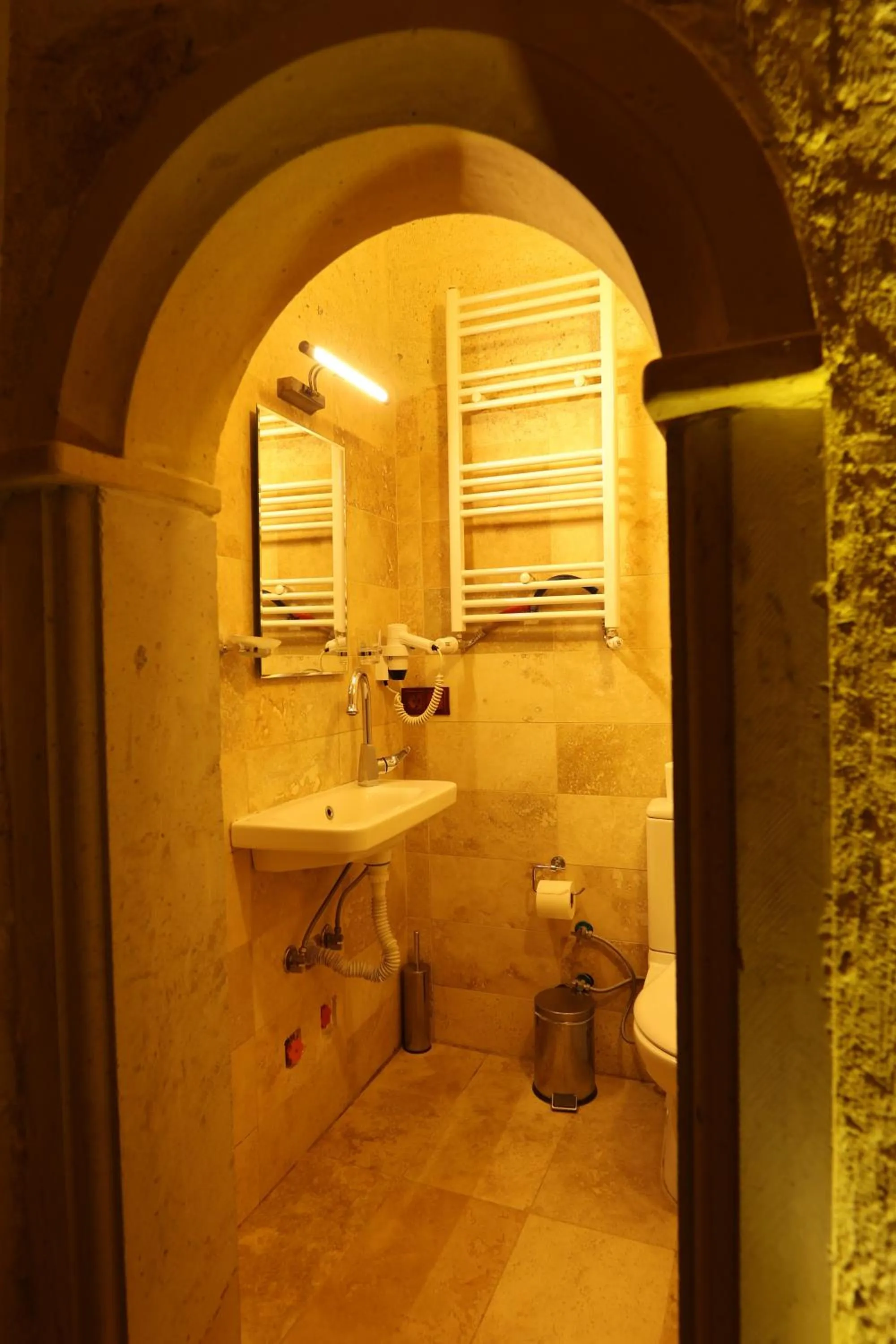 Toilet, Bathroom in Cappadocia Balloon Boutique