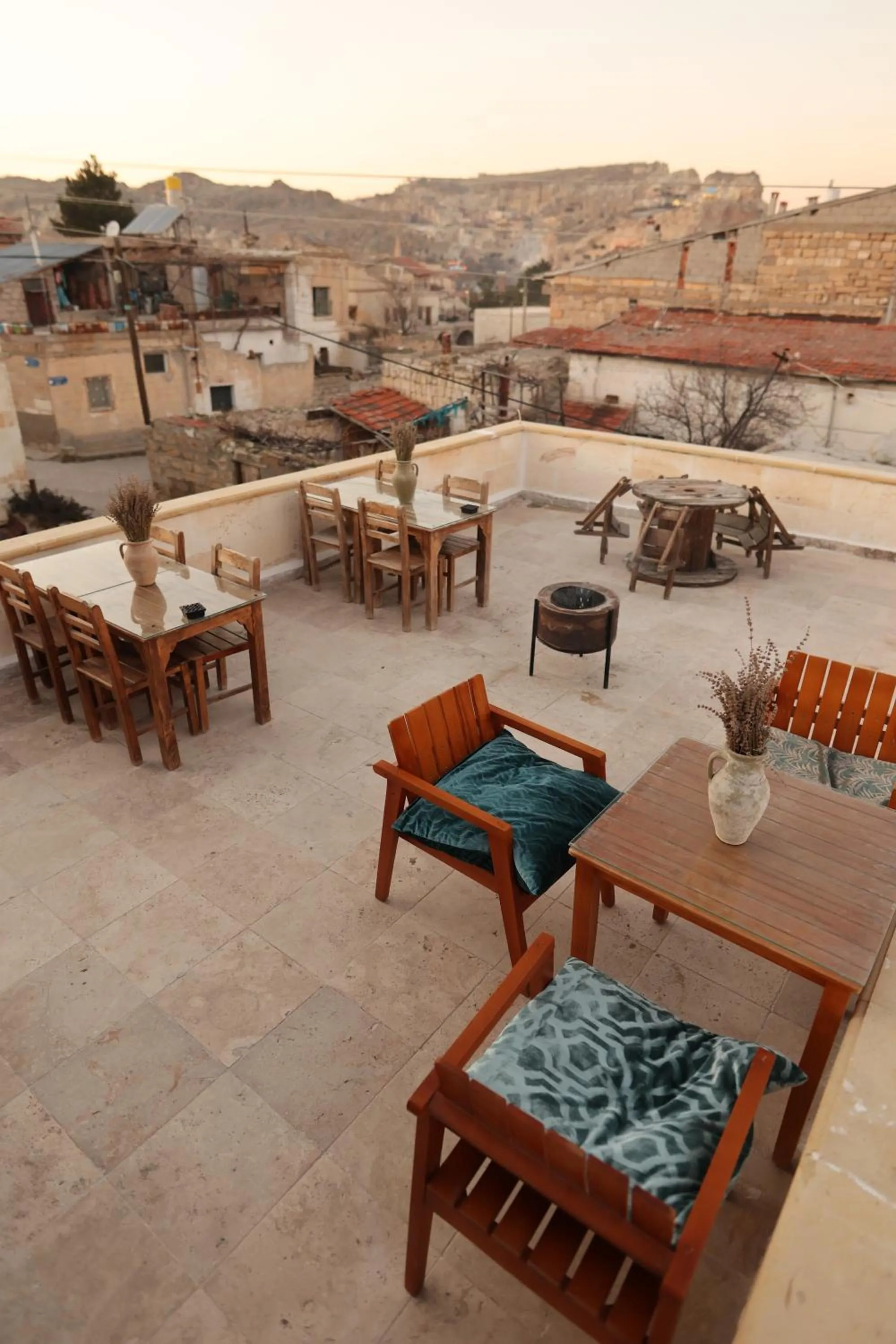 Property building in Cappadocia Balloon Boutique