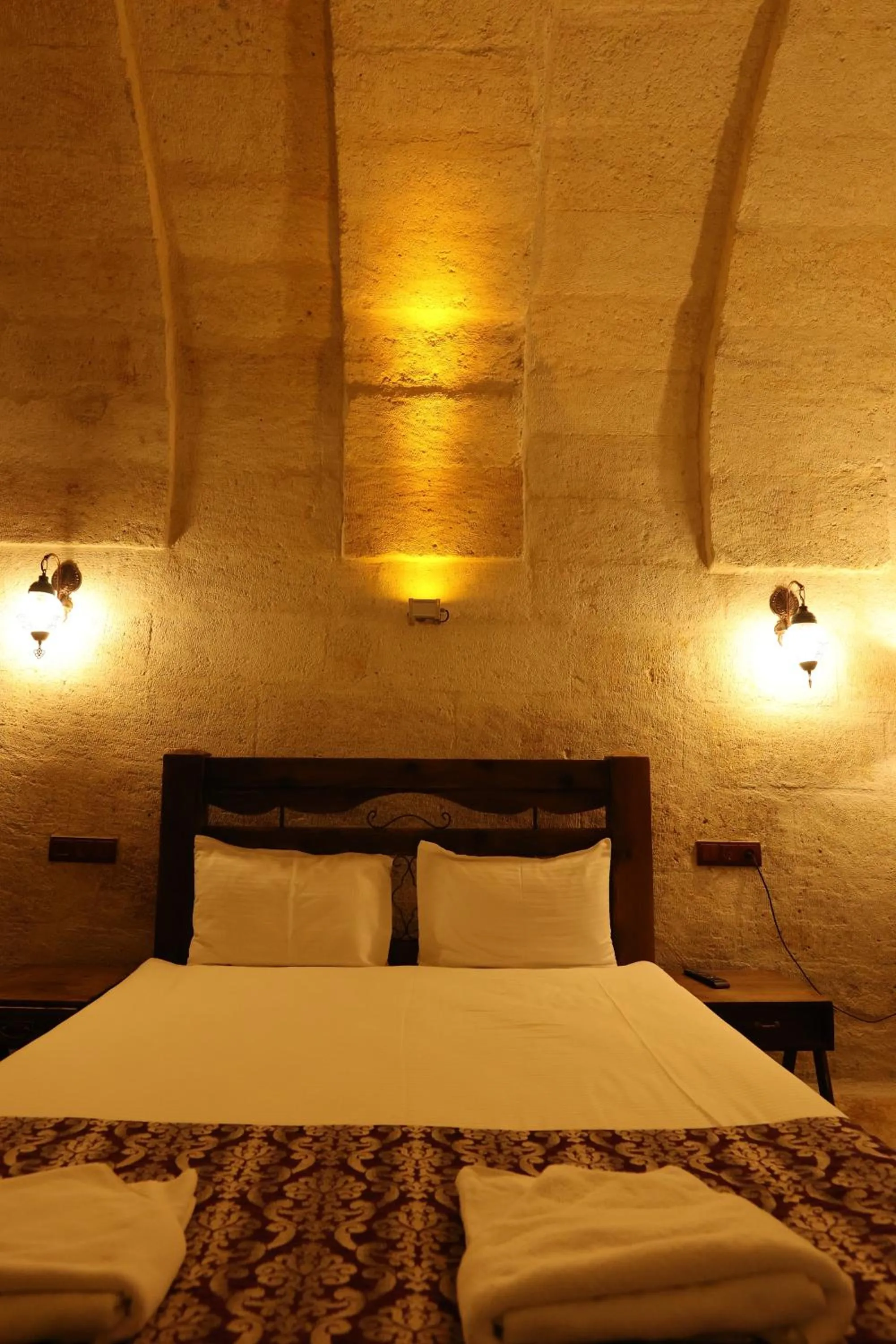 Bed in Cappadocia Balloon Boutique