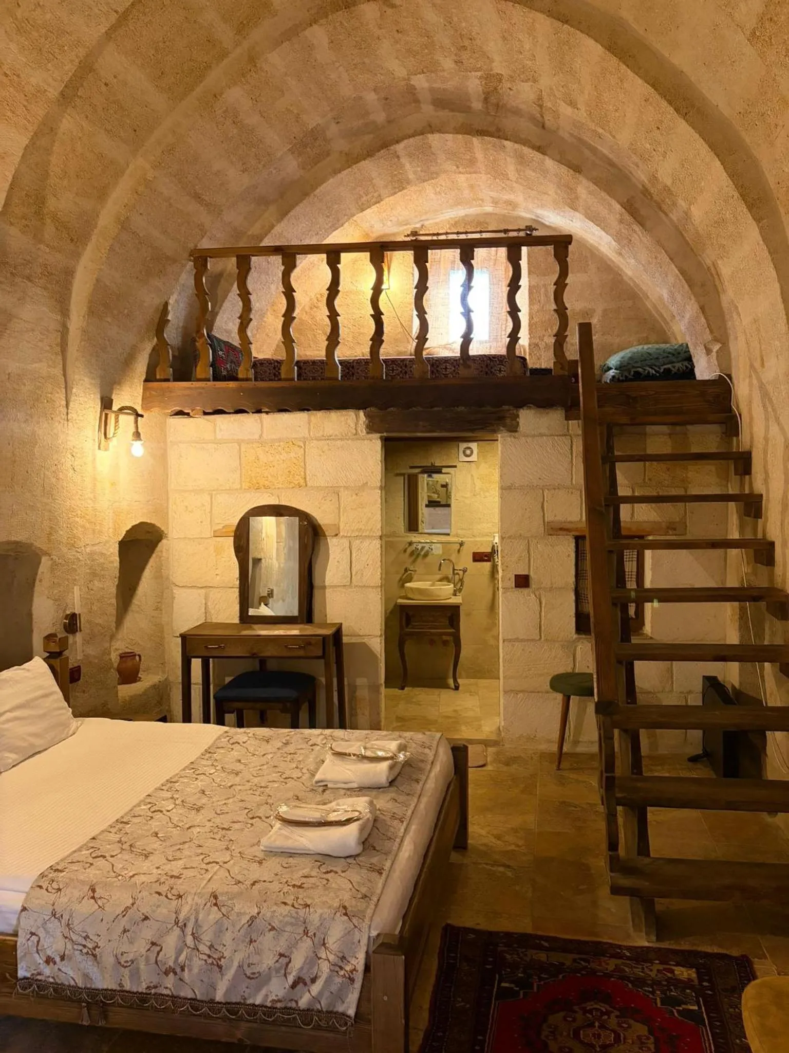 Photo of the whole room in Cappadocia Balloon House