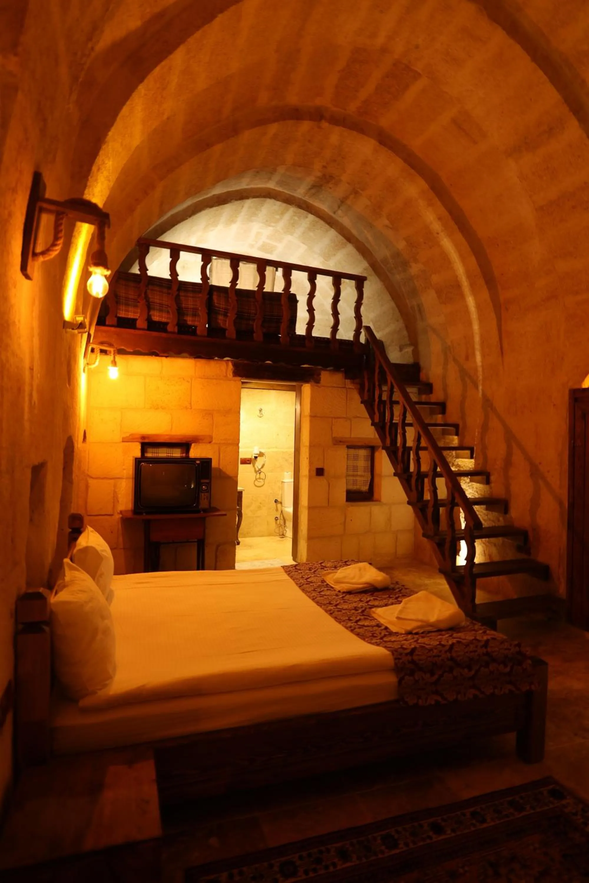 Photo of the whole room in Cappadocia Balloon Boutique