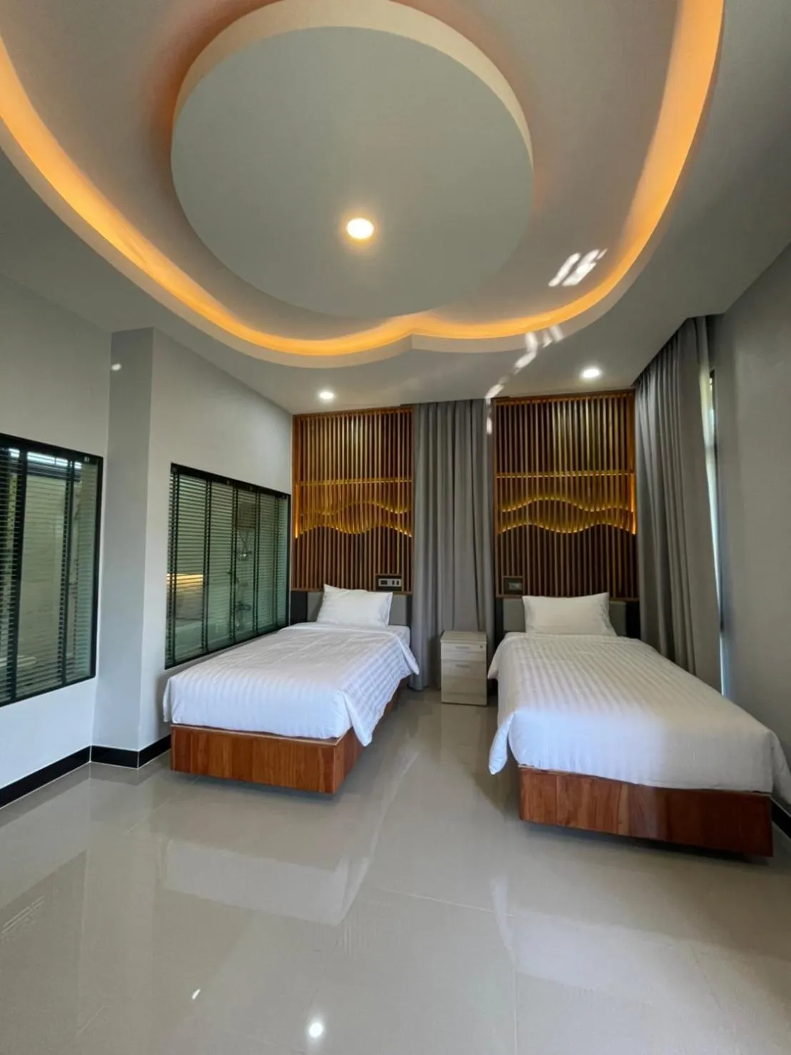 Photo of the whole room, Bed in Phutara Resort and Spa