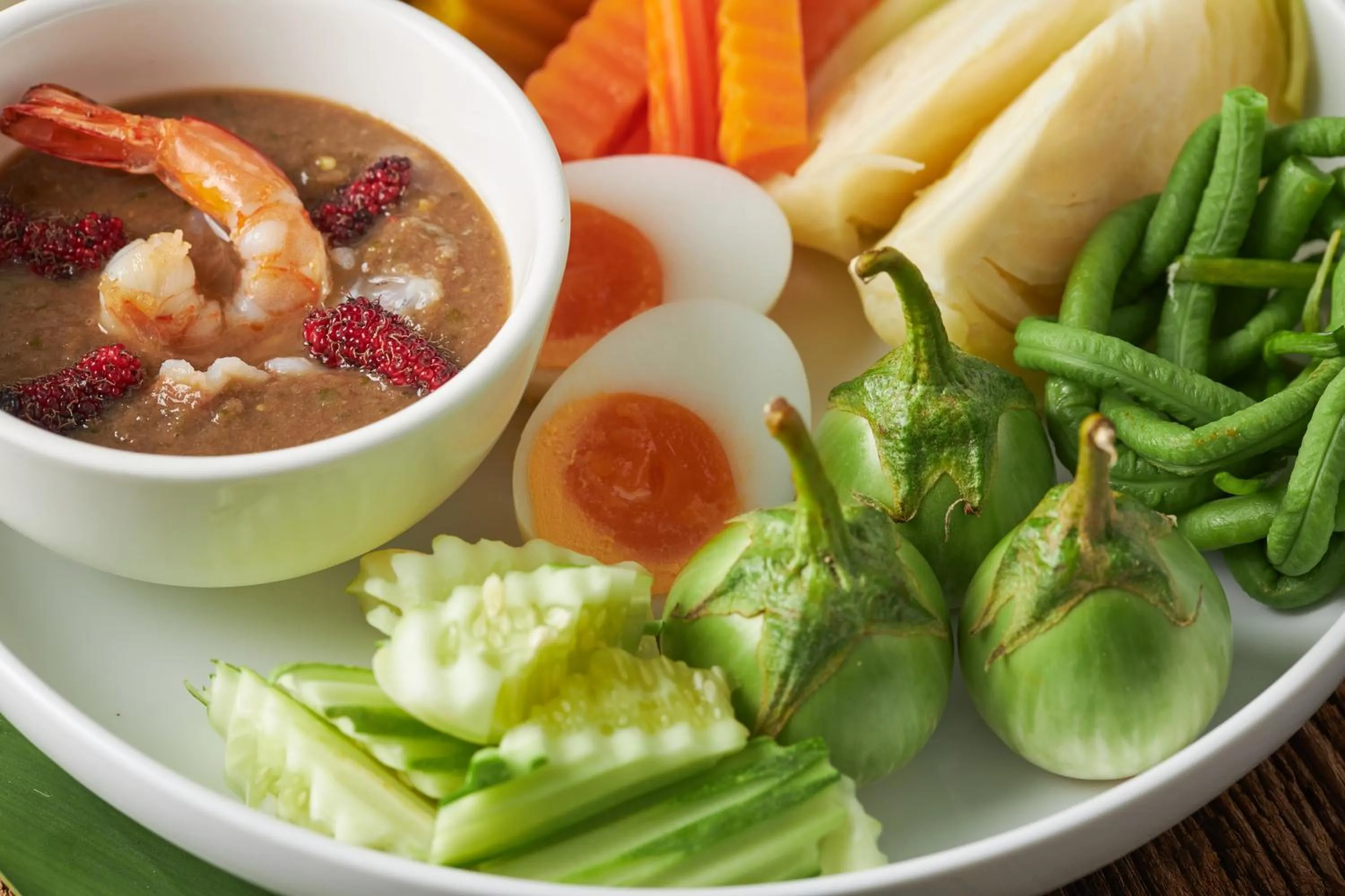 Food in Phutara Resort and Spa