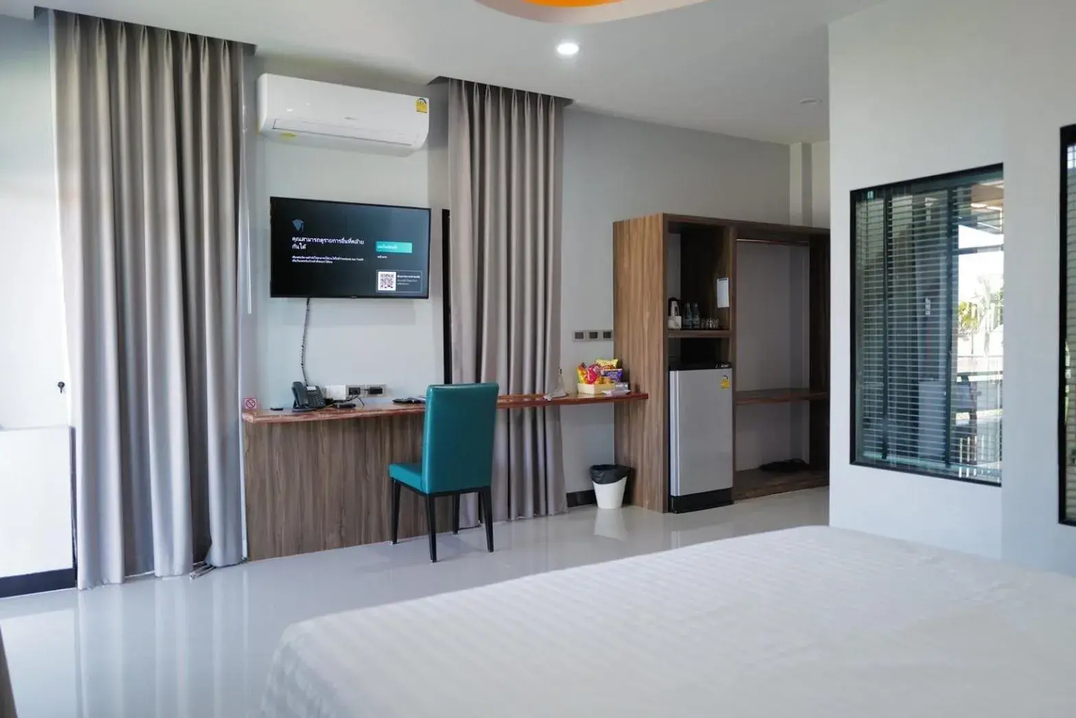 Photo of the whole room in Phutara Resort and Spa Photo of the whole room in Phutara Resort and Spa