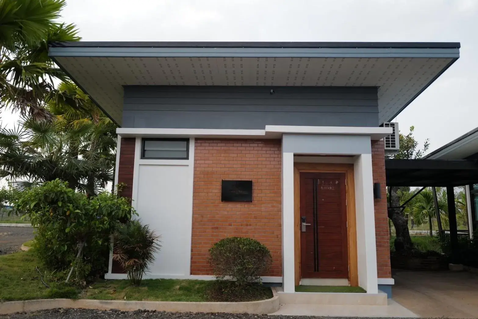 Property building in Phutara Resort and Spa Property building in Phutara Resort and Spa