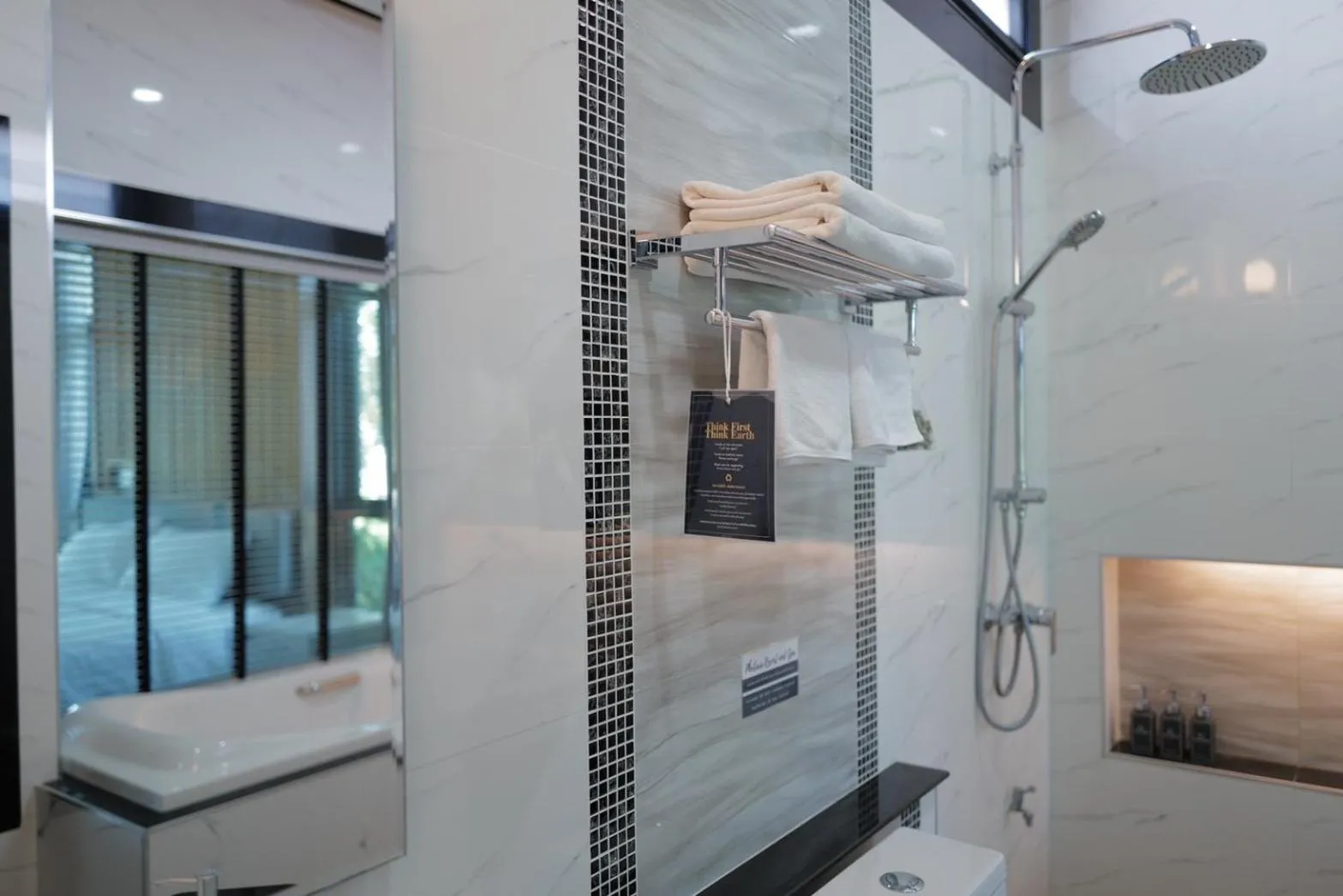 Bathroom in Phutara Resort and Spa