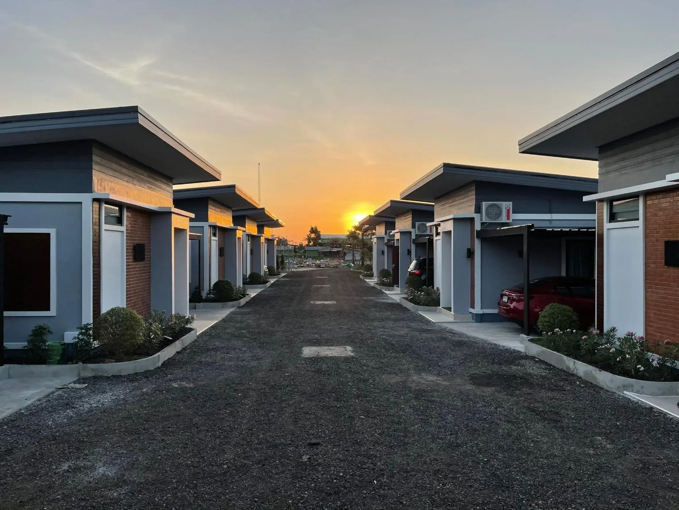Property building in Phutara Resort and Spa Property building in Phutara Resort and Spa