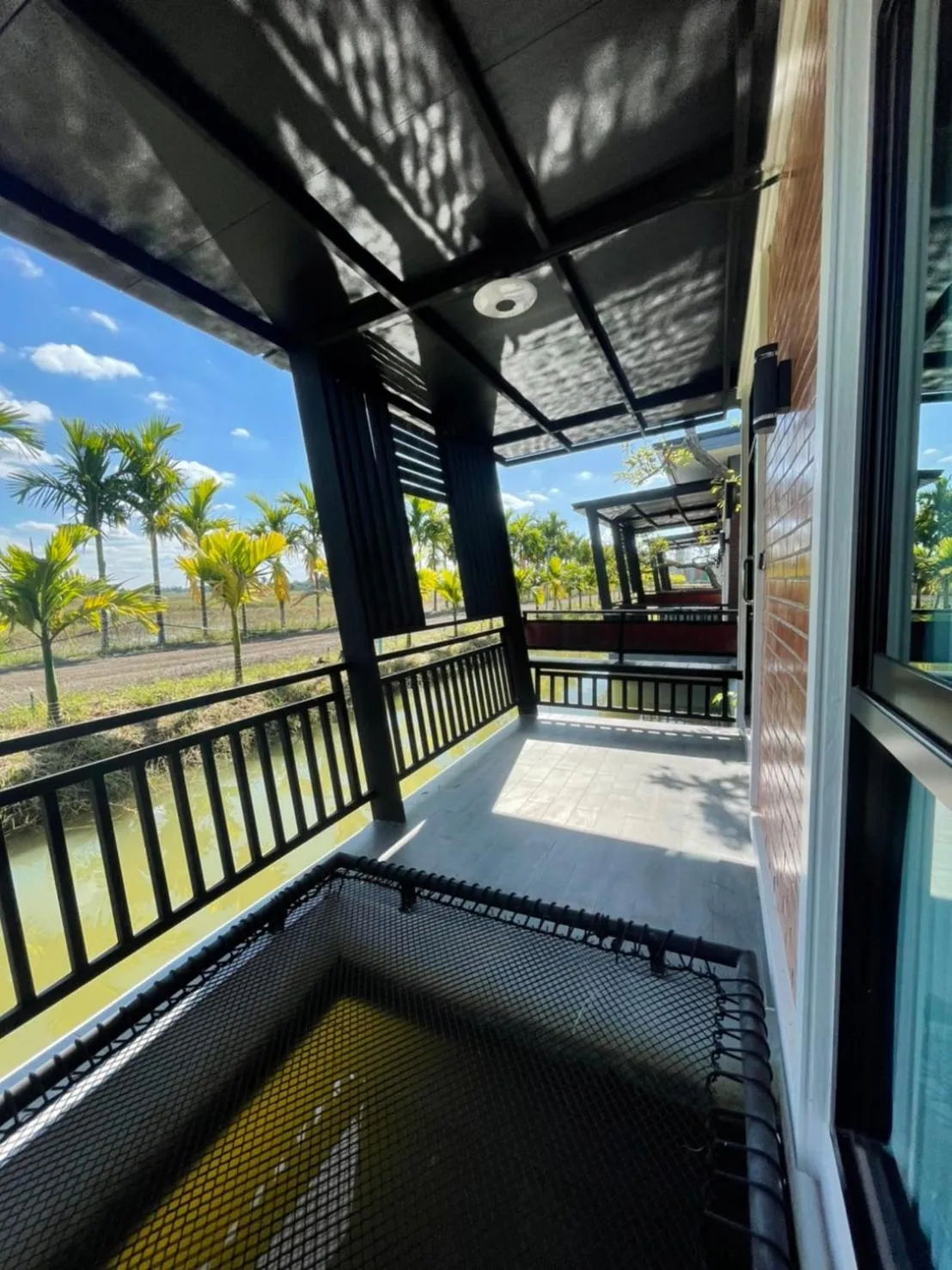 Balcony/Terrace in Phutara Resort and Spa
