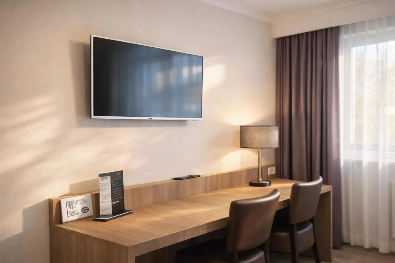 Ata Hotel - Self Check-in