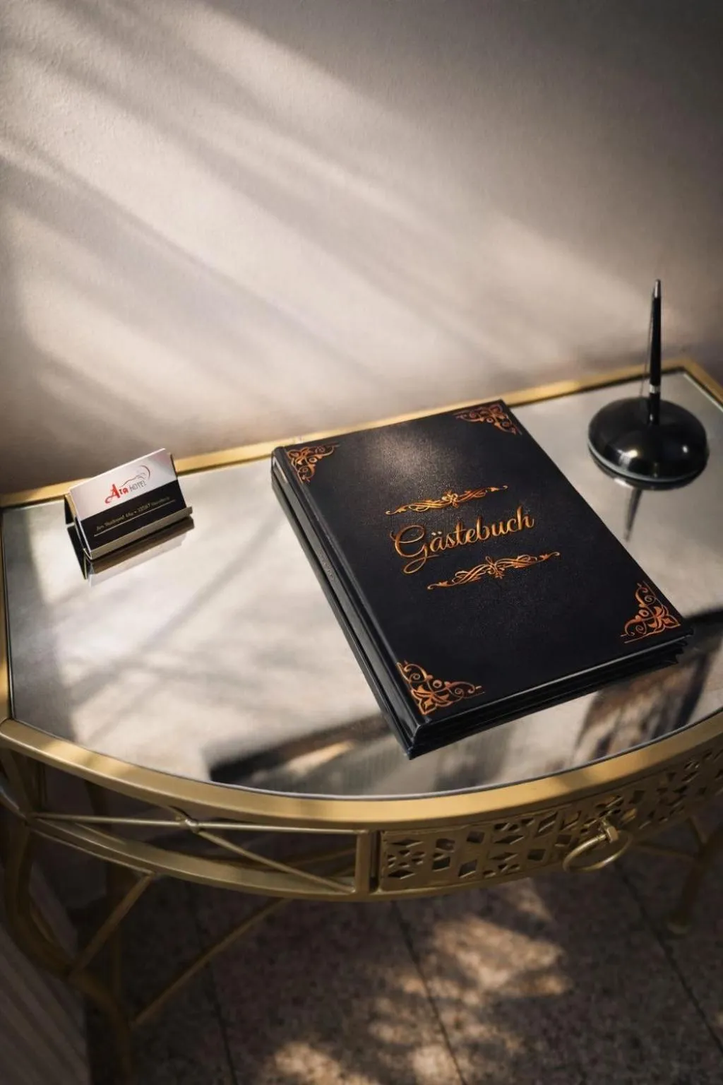 Ata Hotel - Self Check-in