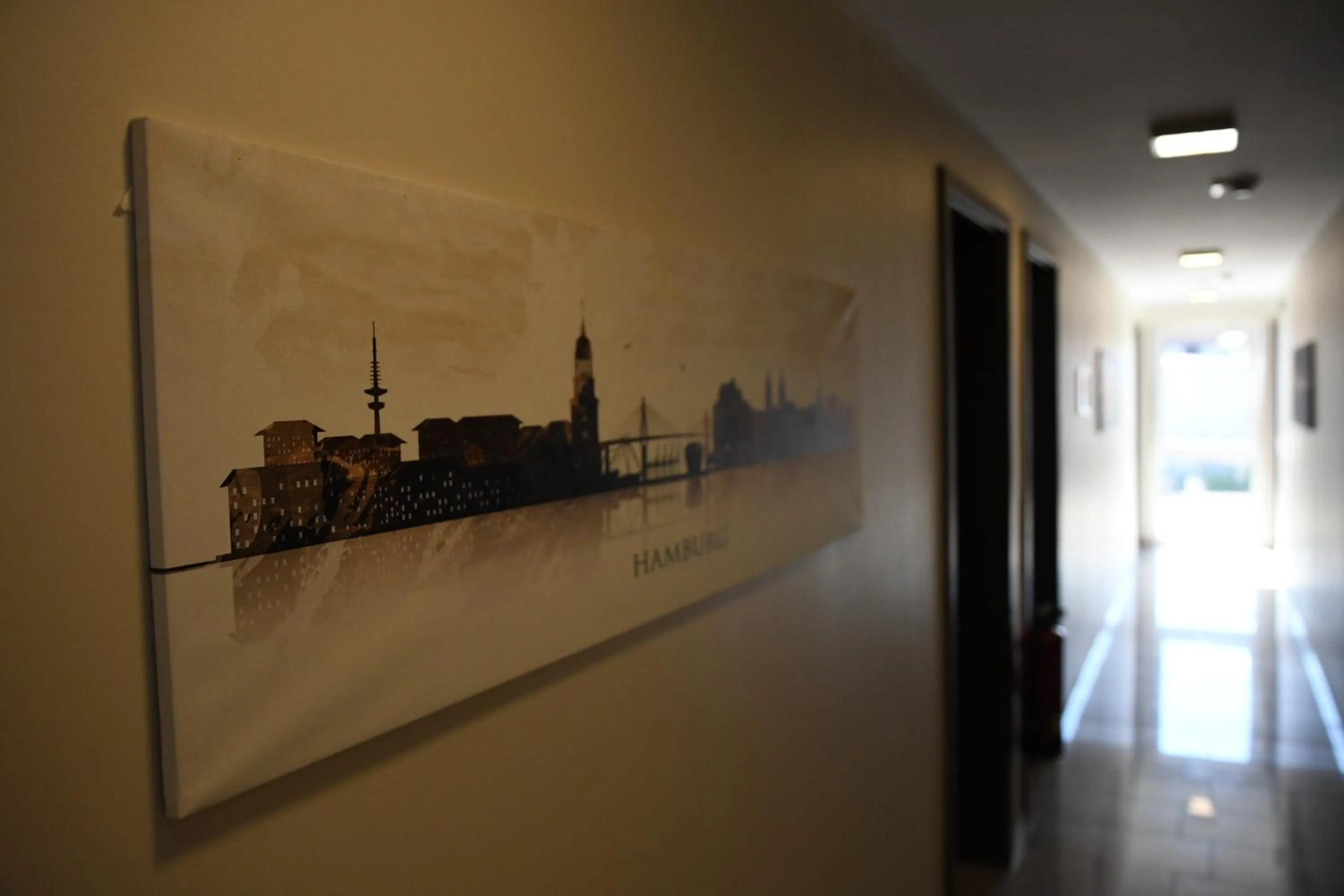 Ata Hotel - Self Check-in