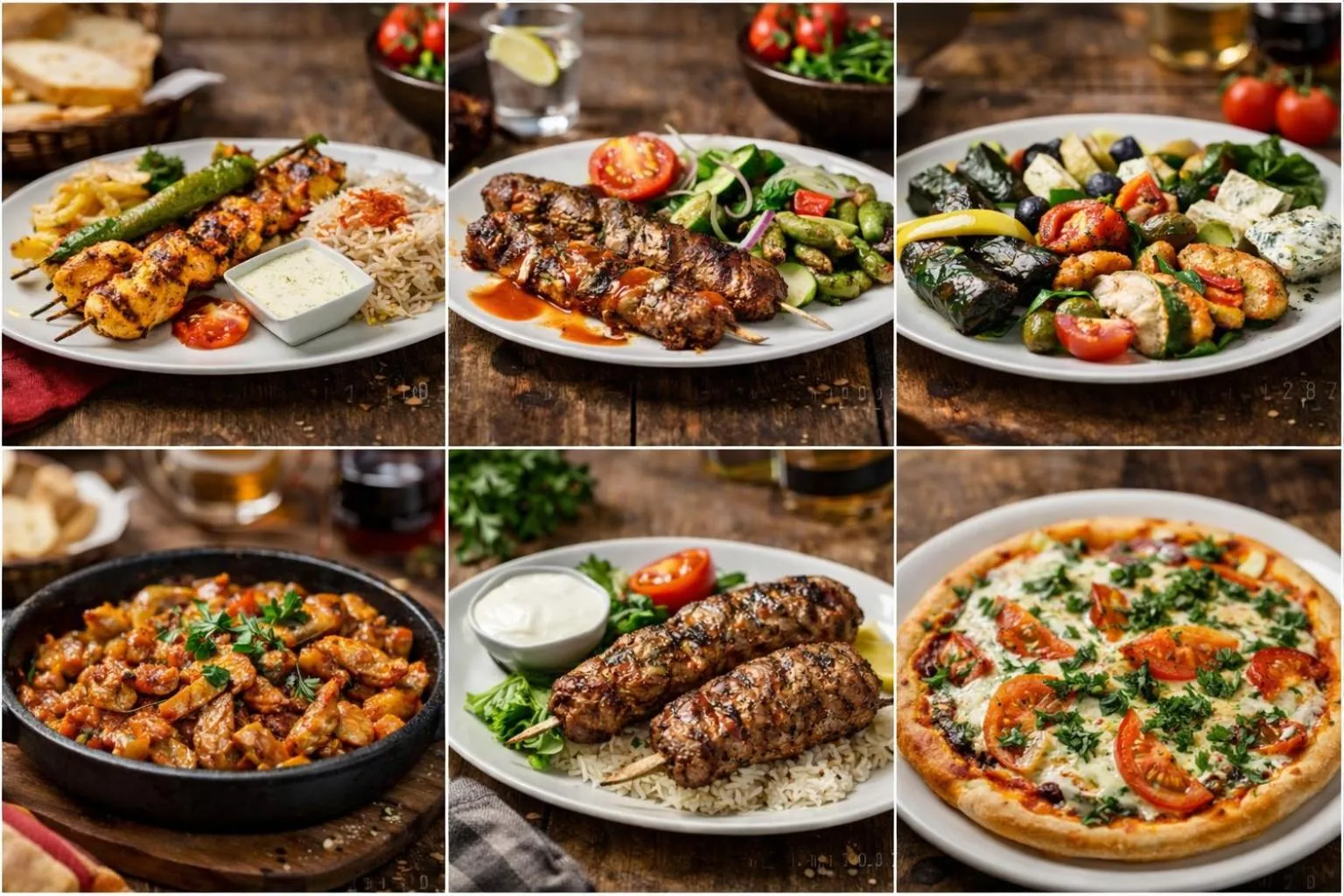 Restaurant/places to eat in Ata Hotel - Self Check-in