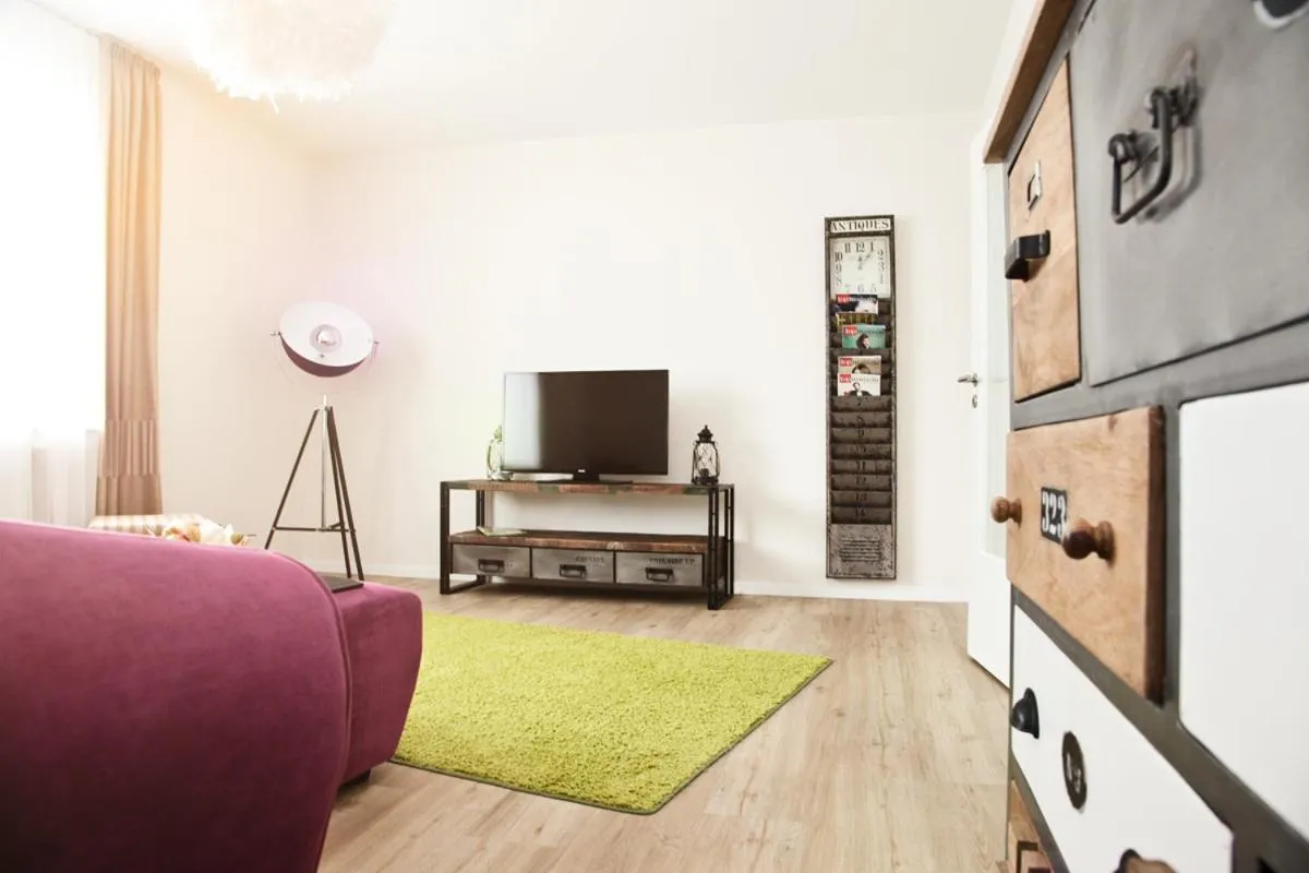 Photo of the whole room in Hotel Wulff