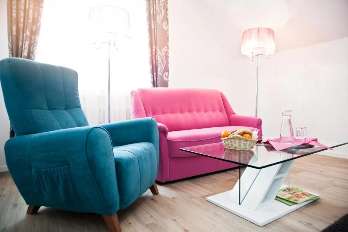 Photo of the whole room in Hotel Wulff