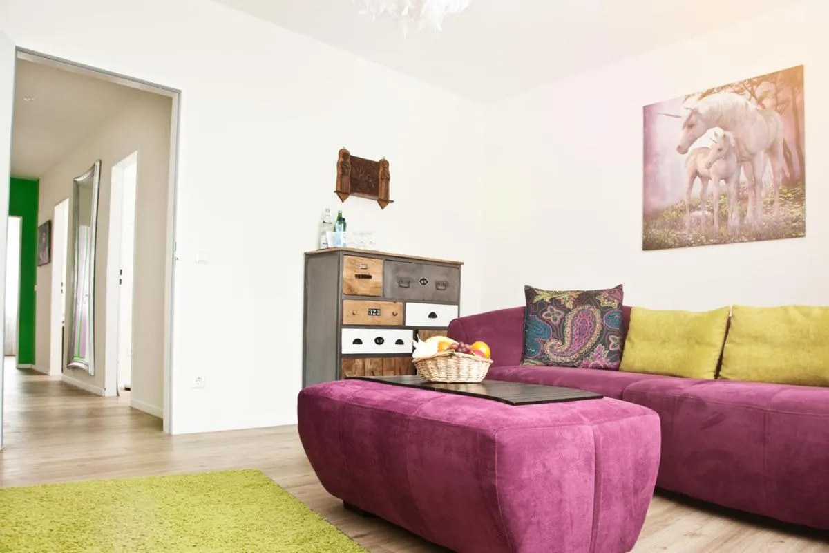 Photo of the whole room in Hotel Wulff