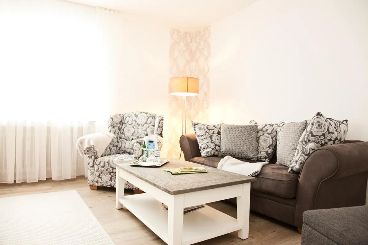 Photo of the whole room in Hotel Wulff