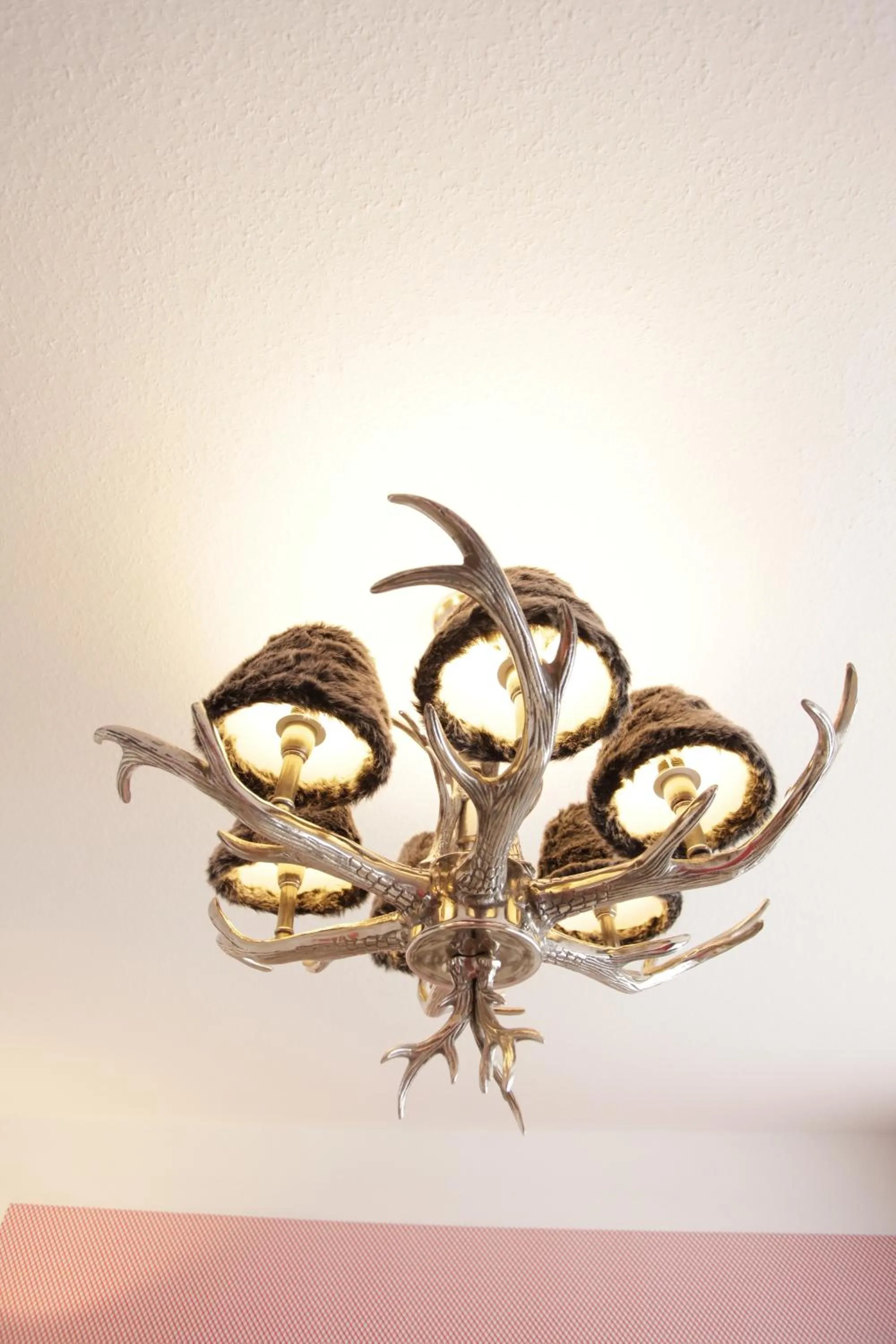 Decorative detail in Hotel Wulff