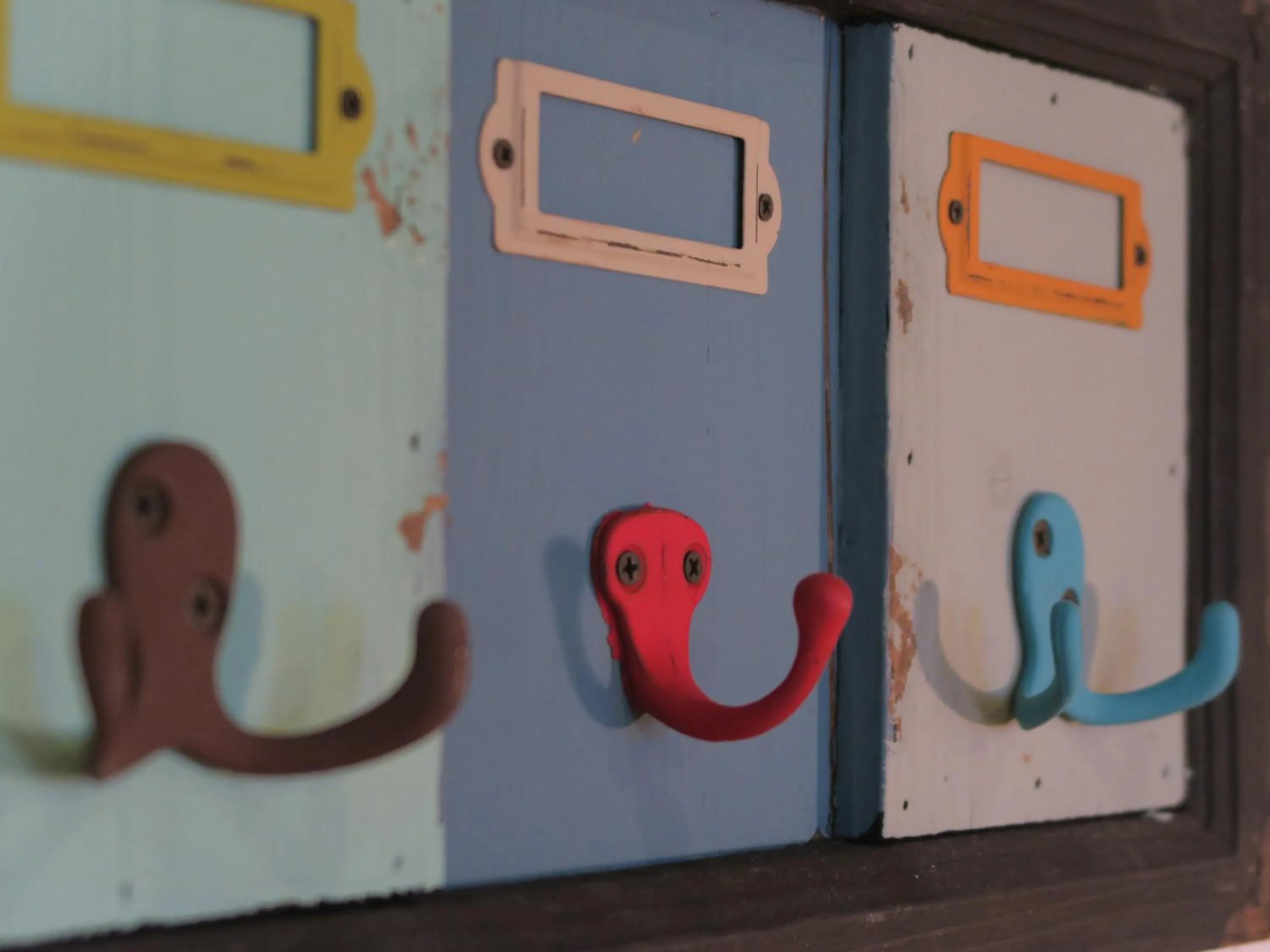 Decorative detail in Piccolo Hotel