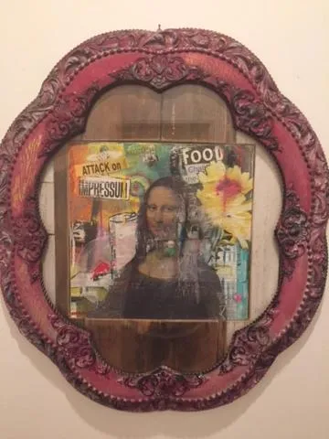 Decorative detail in Piccolo Hotel