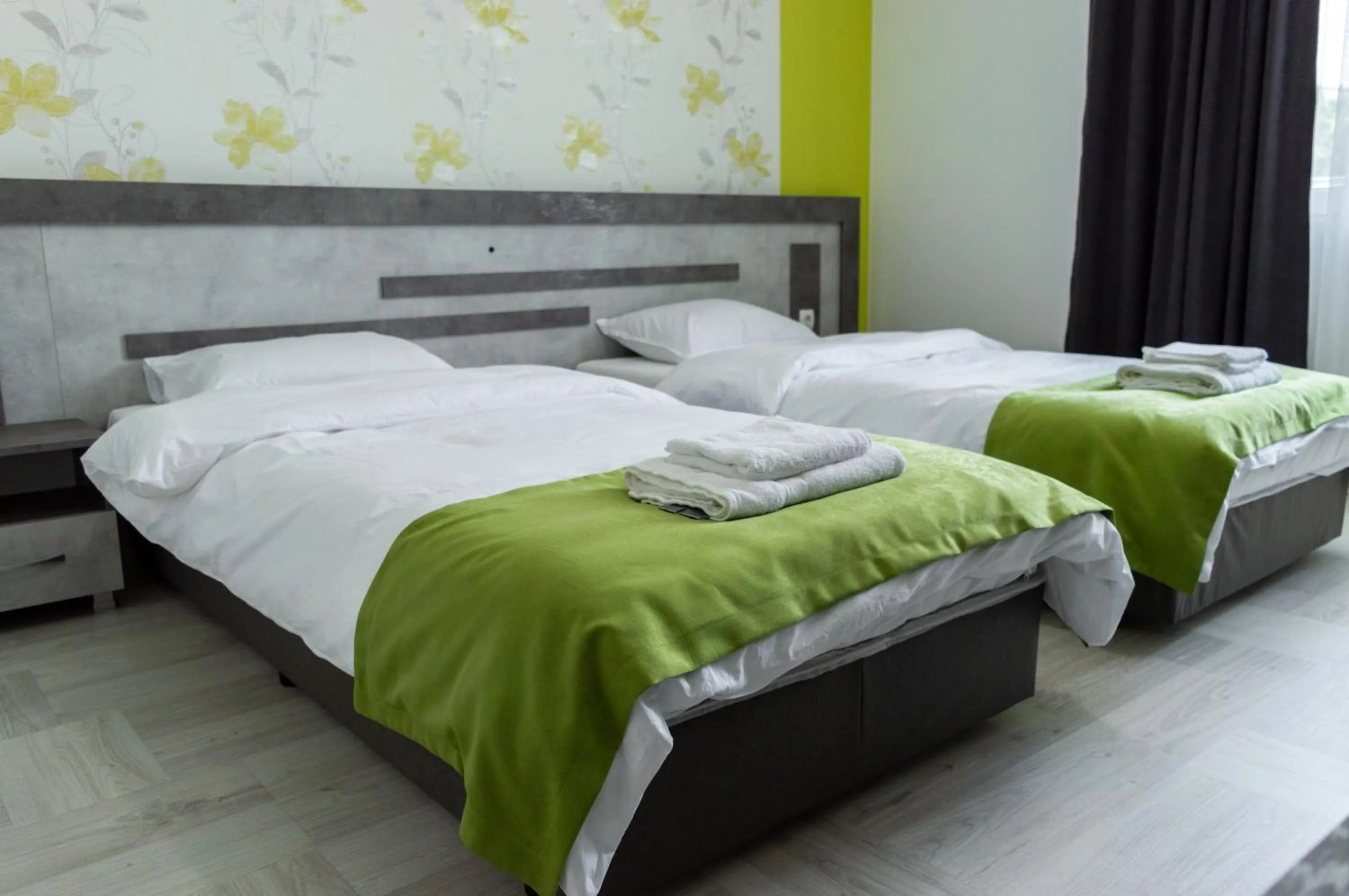 Bed in Стаи за гости ValenDa
