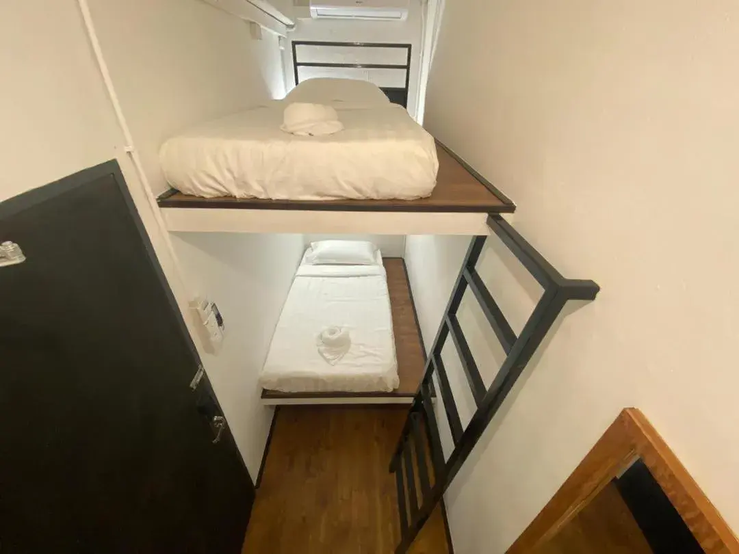 Bed in Kuching Hotel Bed in Kuching Hotel