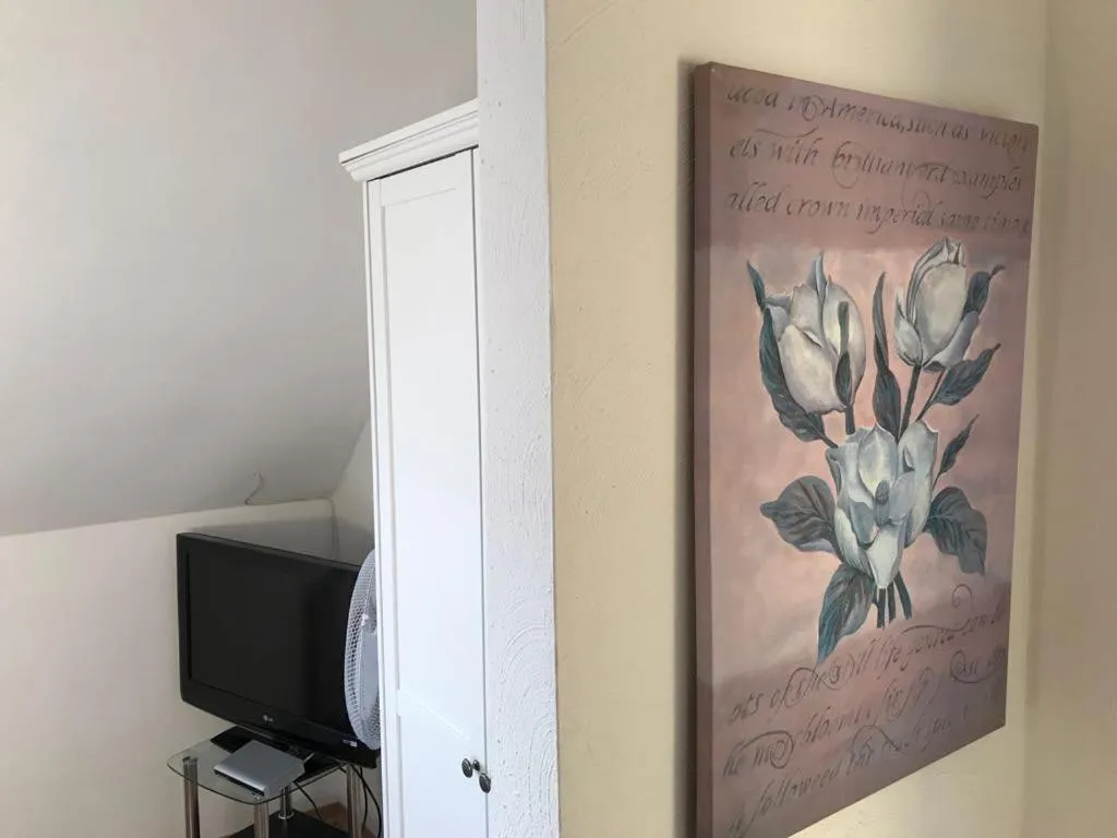 Balthasar Neumann Speiserei & Gästehaus - Zentrum Brühl -E-Ladestation, nähe Phantasialand