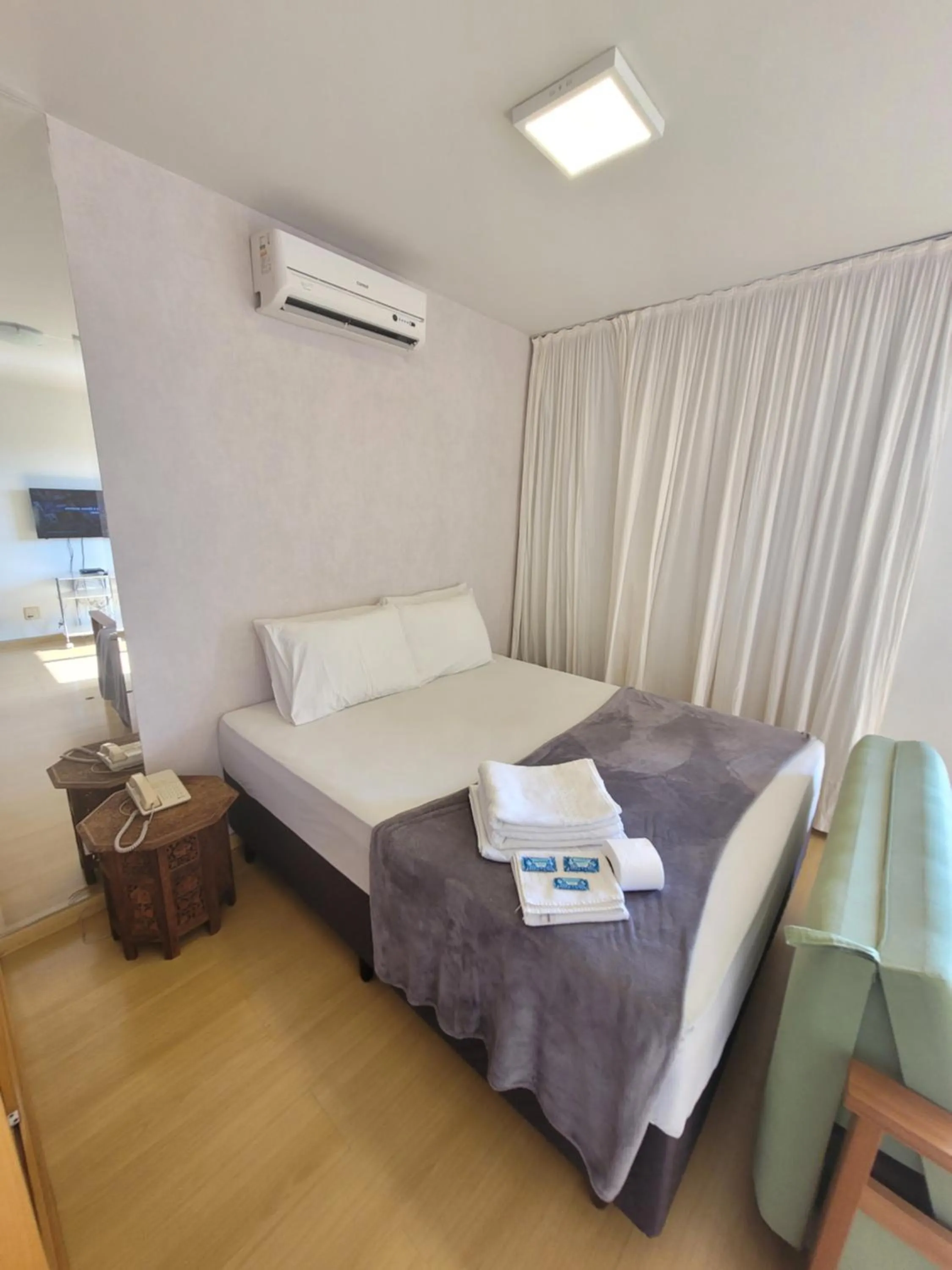 Bed in LAKE SIDE - VISTA DO LAGO