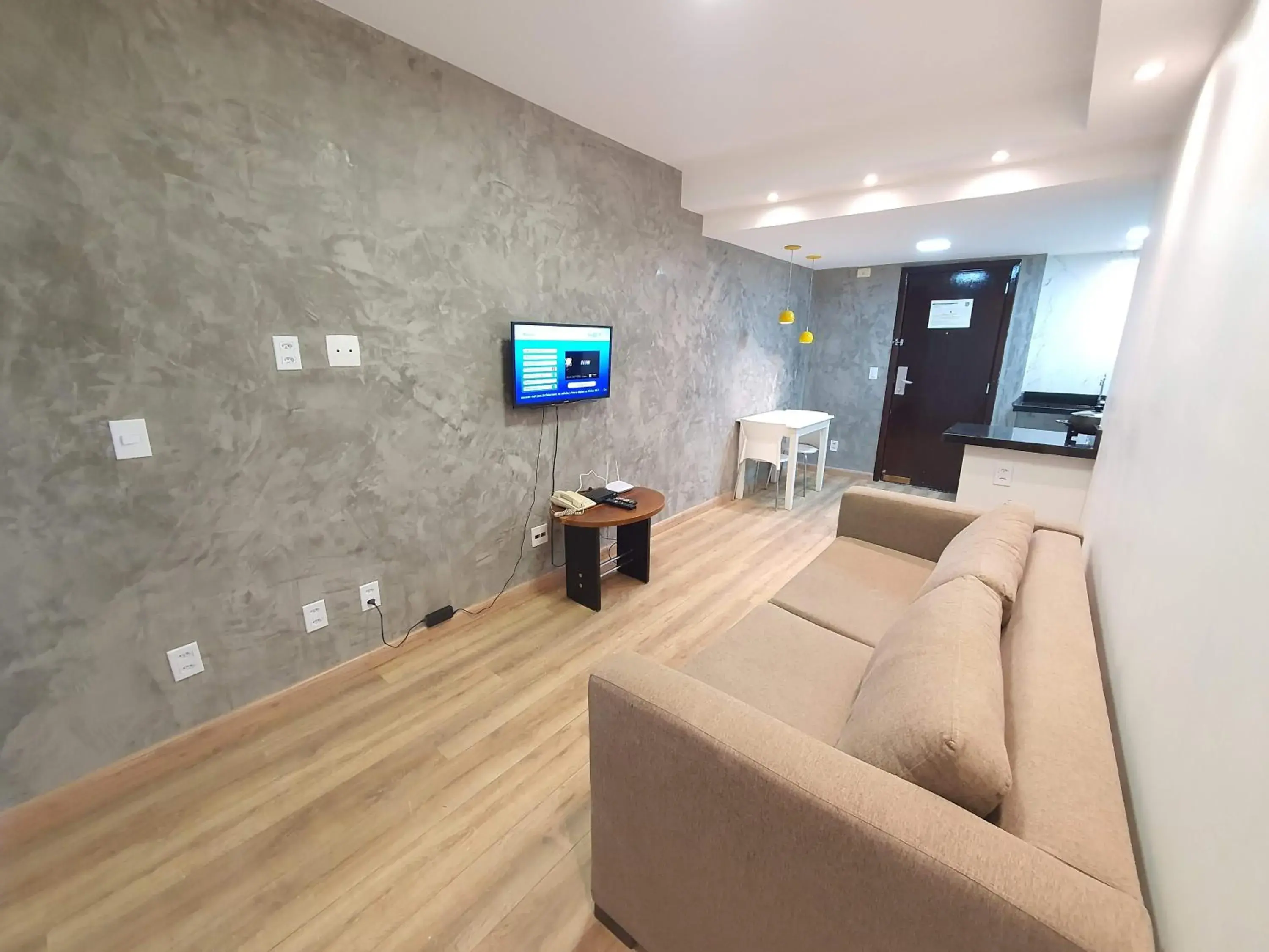 Apartment with View in Lake Side Beira do Lago - piscina - academia - sauna- By Rei dos Flats Apartment with View in Lake Side Beira do Lago - piscina - academia - sauna- By Rei dos Flats