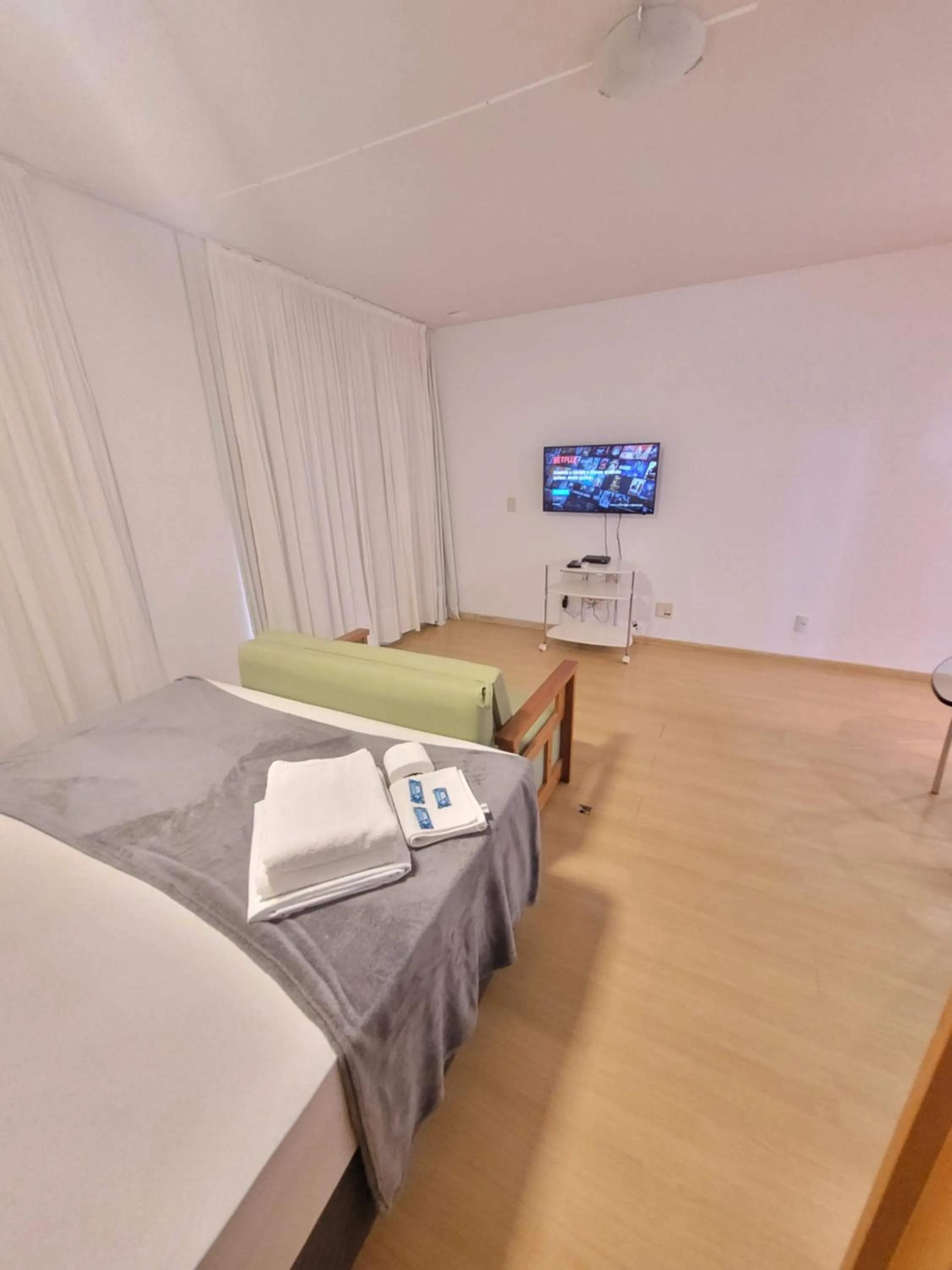 Bed in LAKE SIDE - VISTA DO LAGO