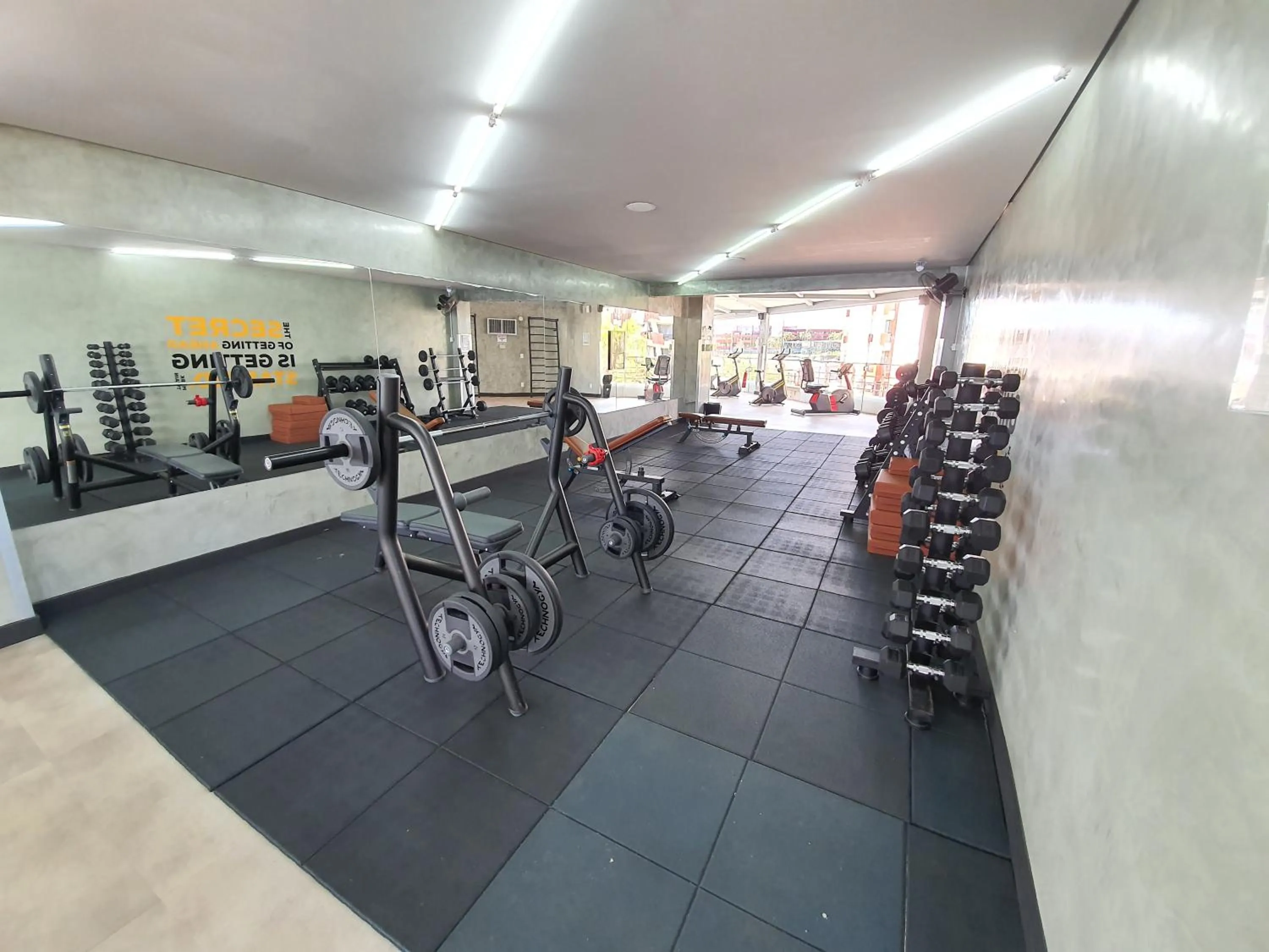 Fitness centre/facilities in LAKE SIDE - VISTA DO LAGO