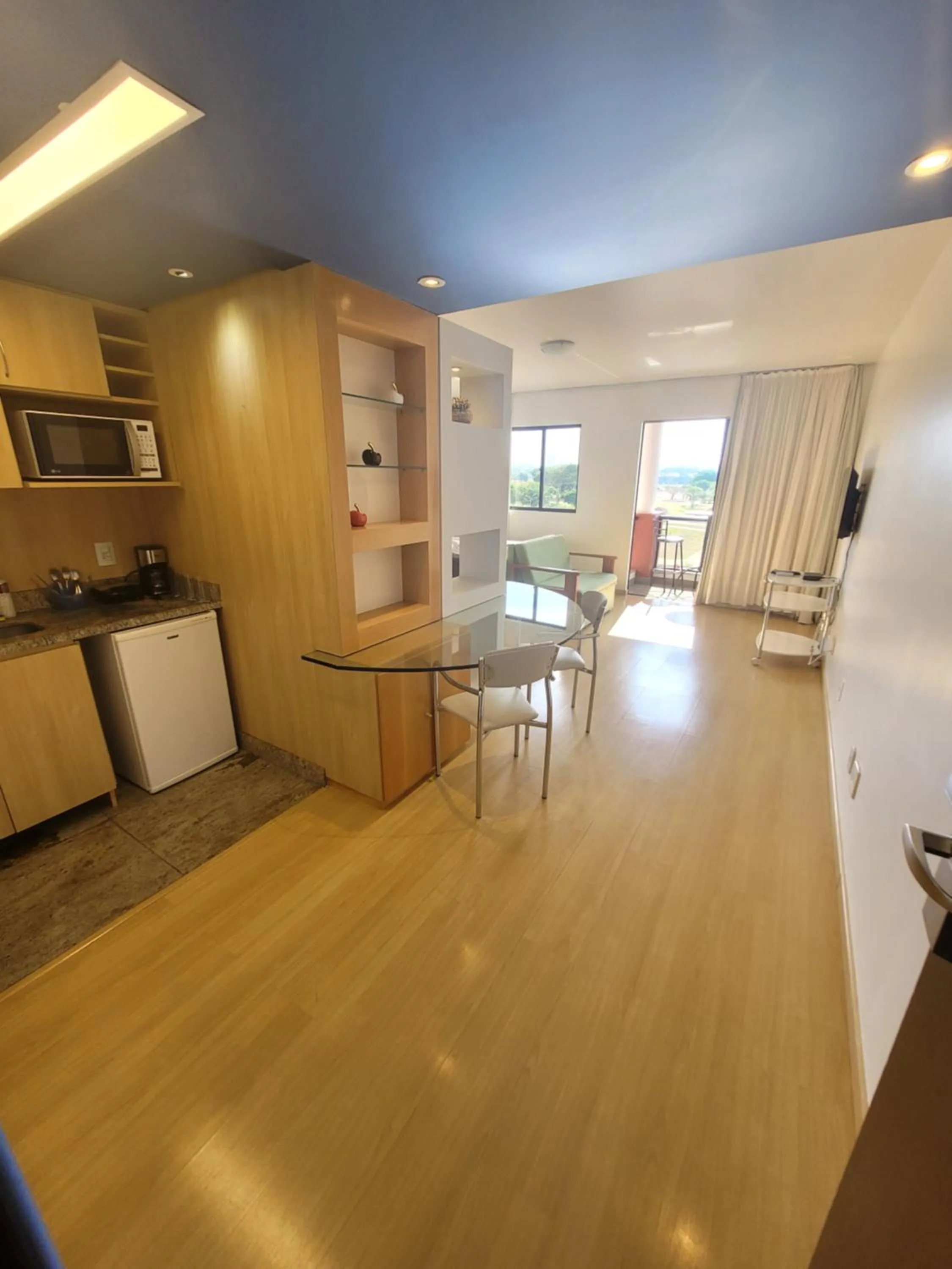 Kitchen or kitchenette in LAKE SIDE - VISTA DO LAGO