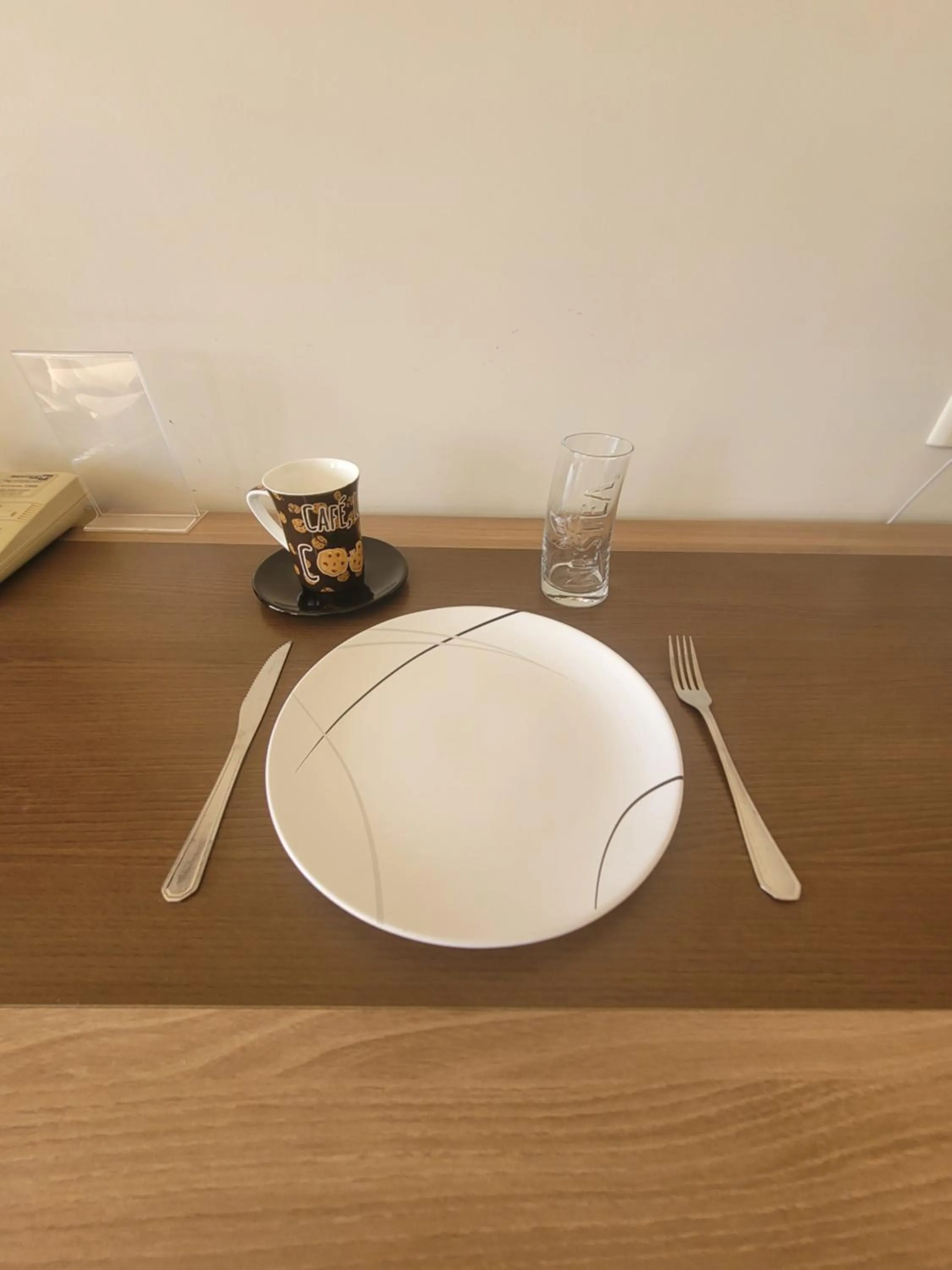 Dining area in LAKE SIDE - VISTA DO LAGO