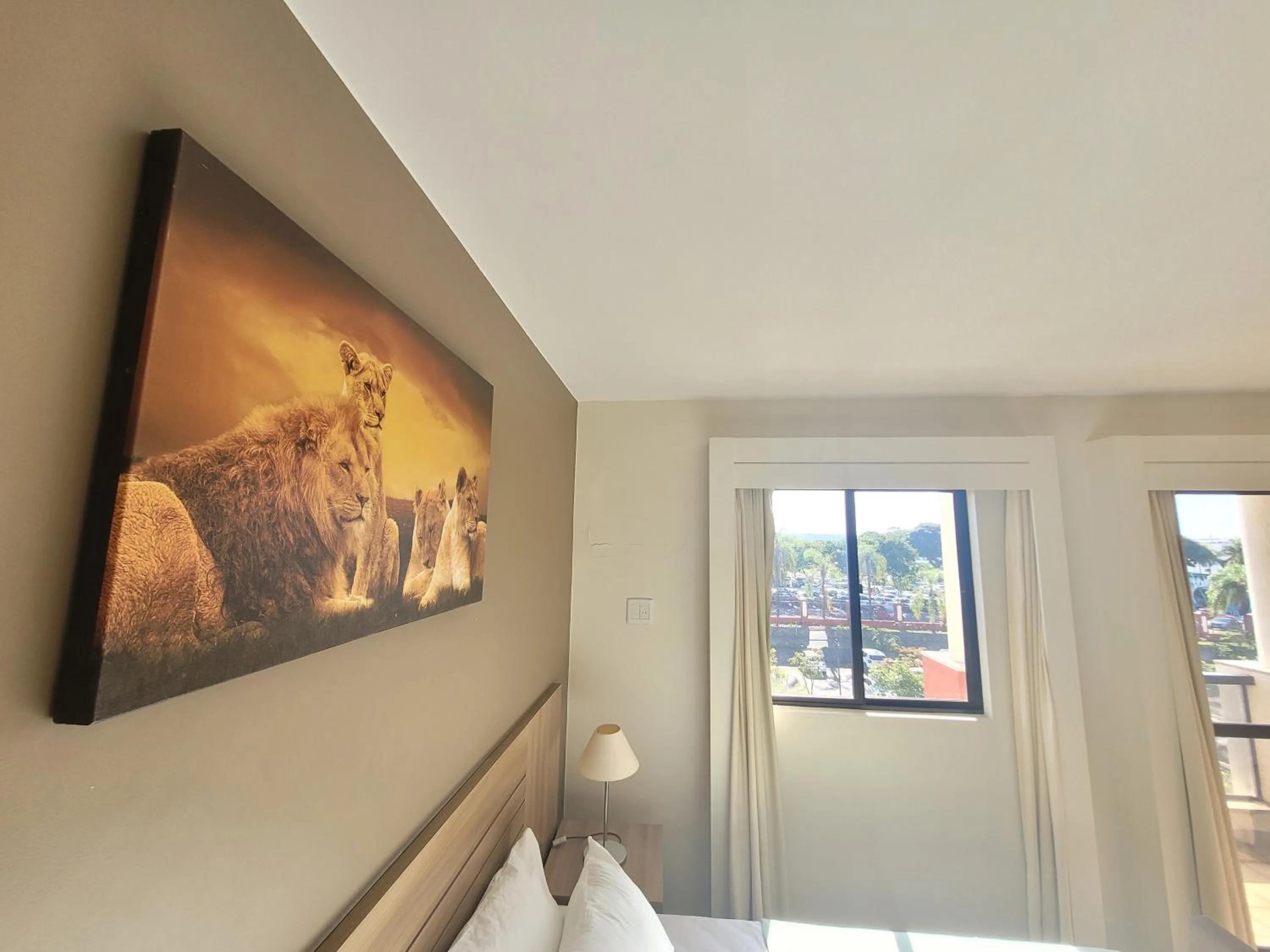 Bedroom, Bed in LAKE SIDE - VISTA DO LAGO