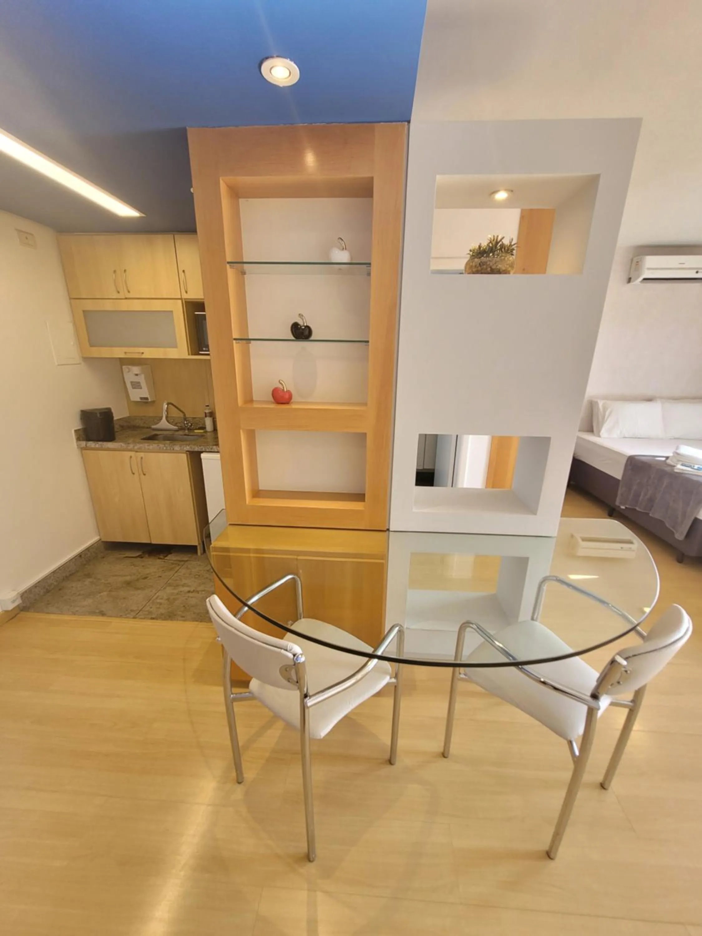 Coffee/tea facilities in LAKE SIDE - VISTA DO LAGO