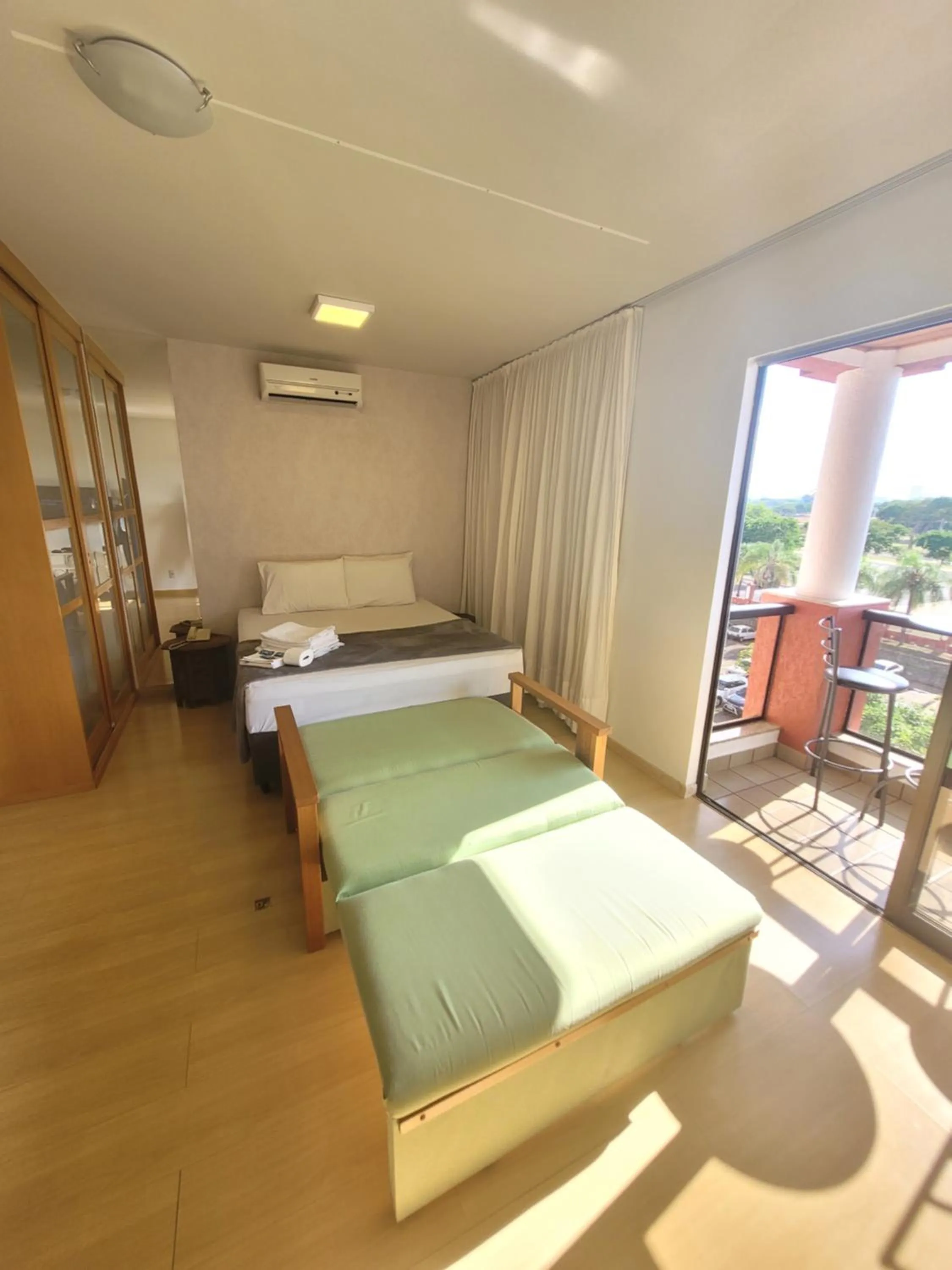 Bed in LAKE SIDE - VISTA DO LAGO